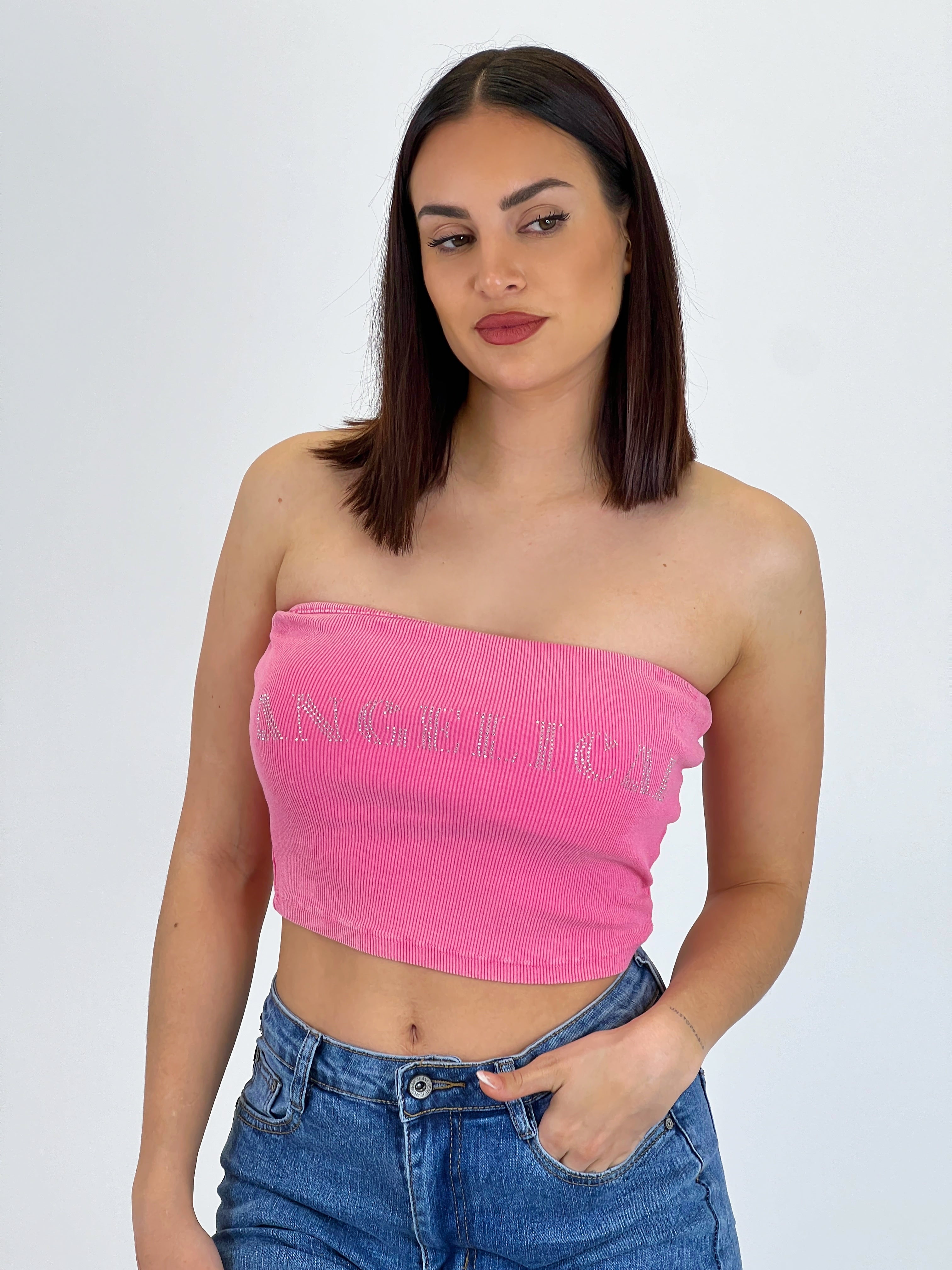 Top fascia Angelical