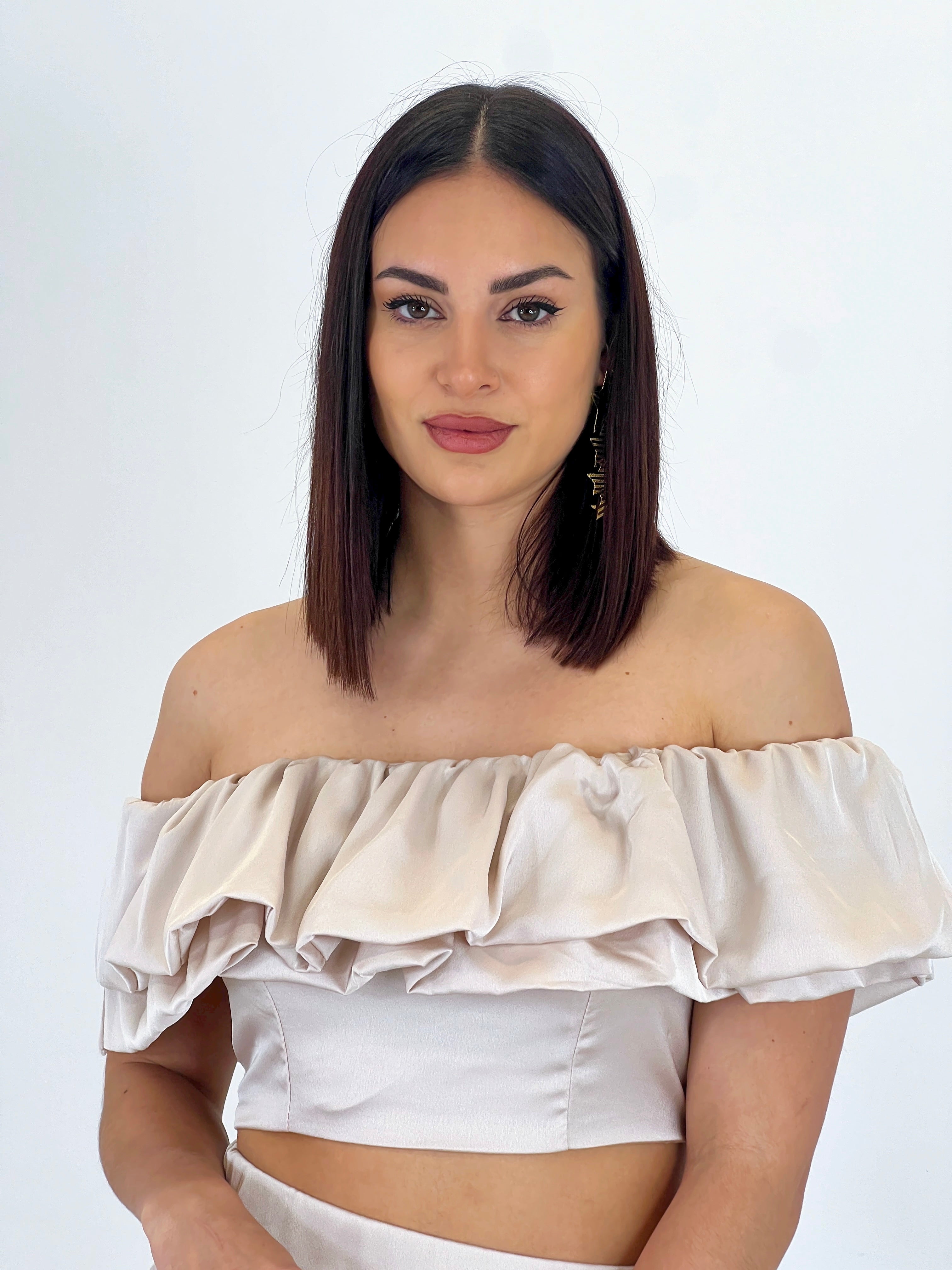 Conjunto falda y top Amaral