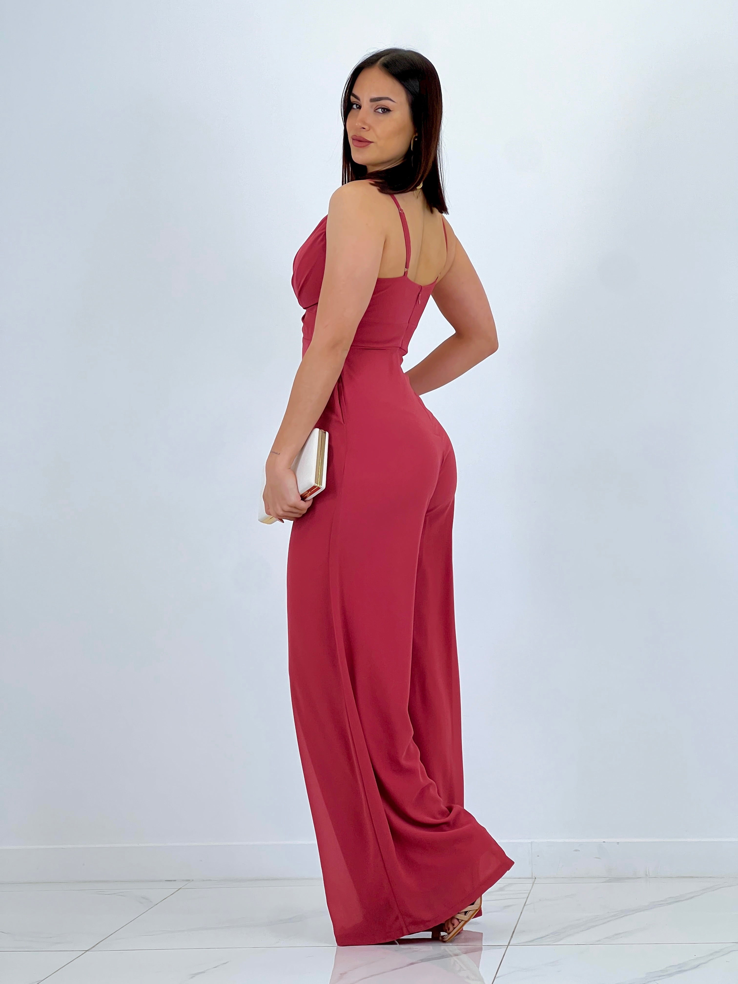 Mono ceremonia Escote V