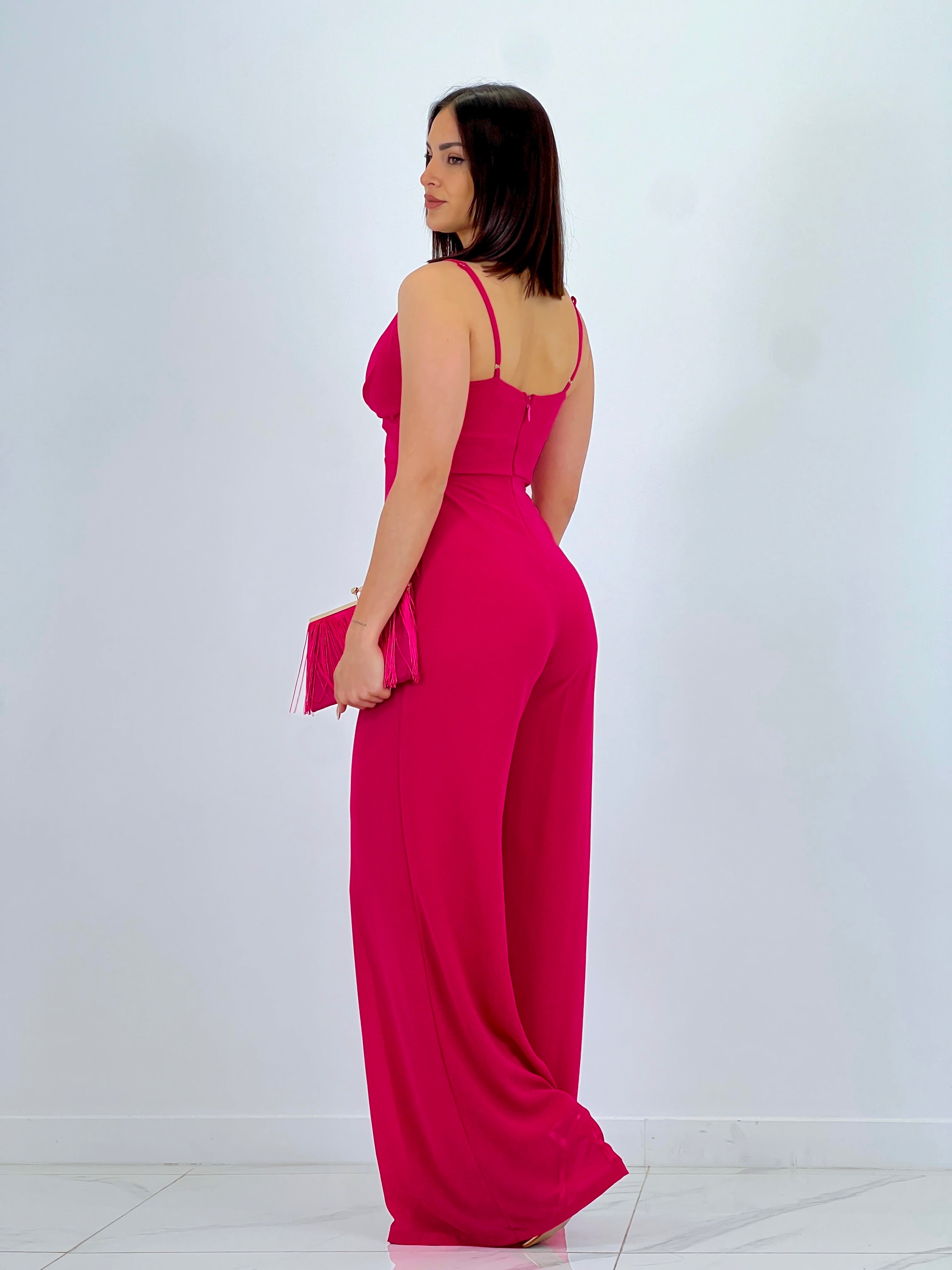 Mono ceremonia Escote V