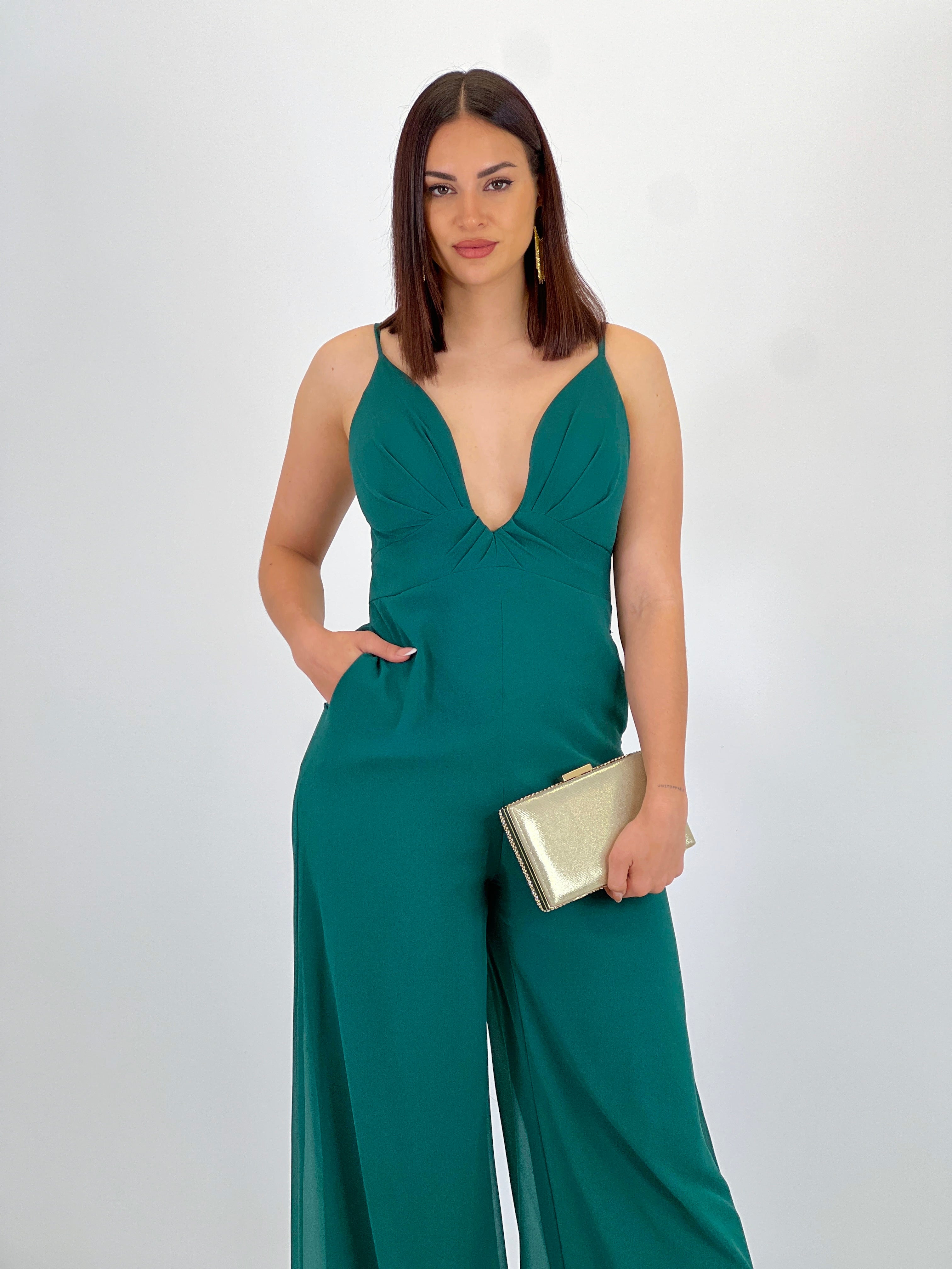 Mono ceremonia Escote V