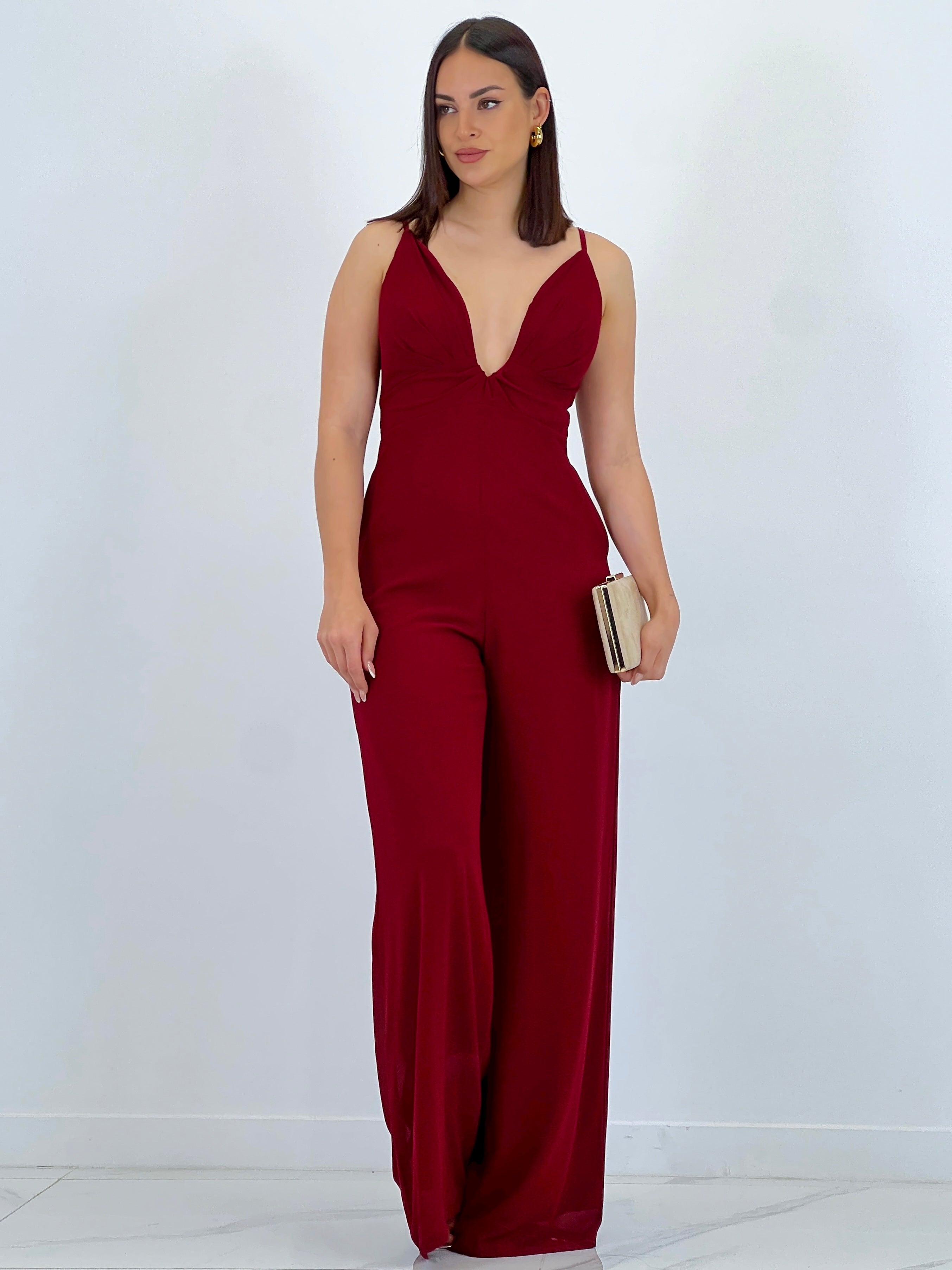 Mono ceremonia Escote V