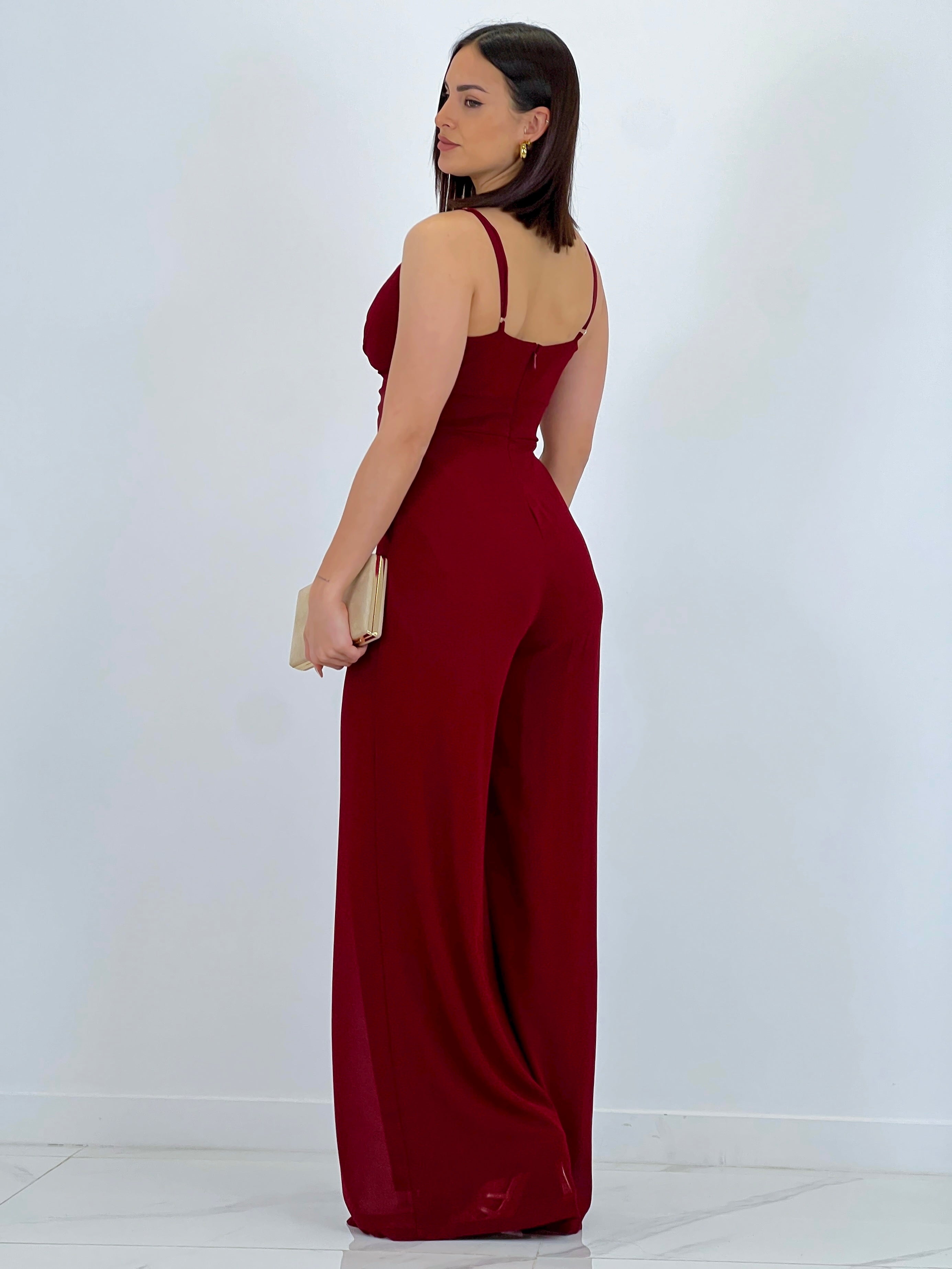 Mono ceremonia Escote V