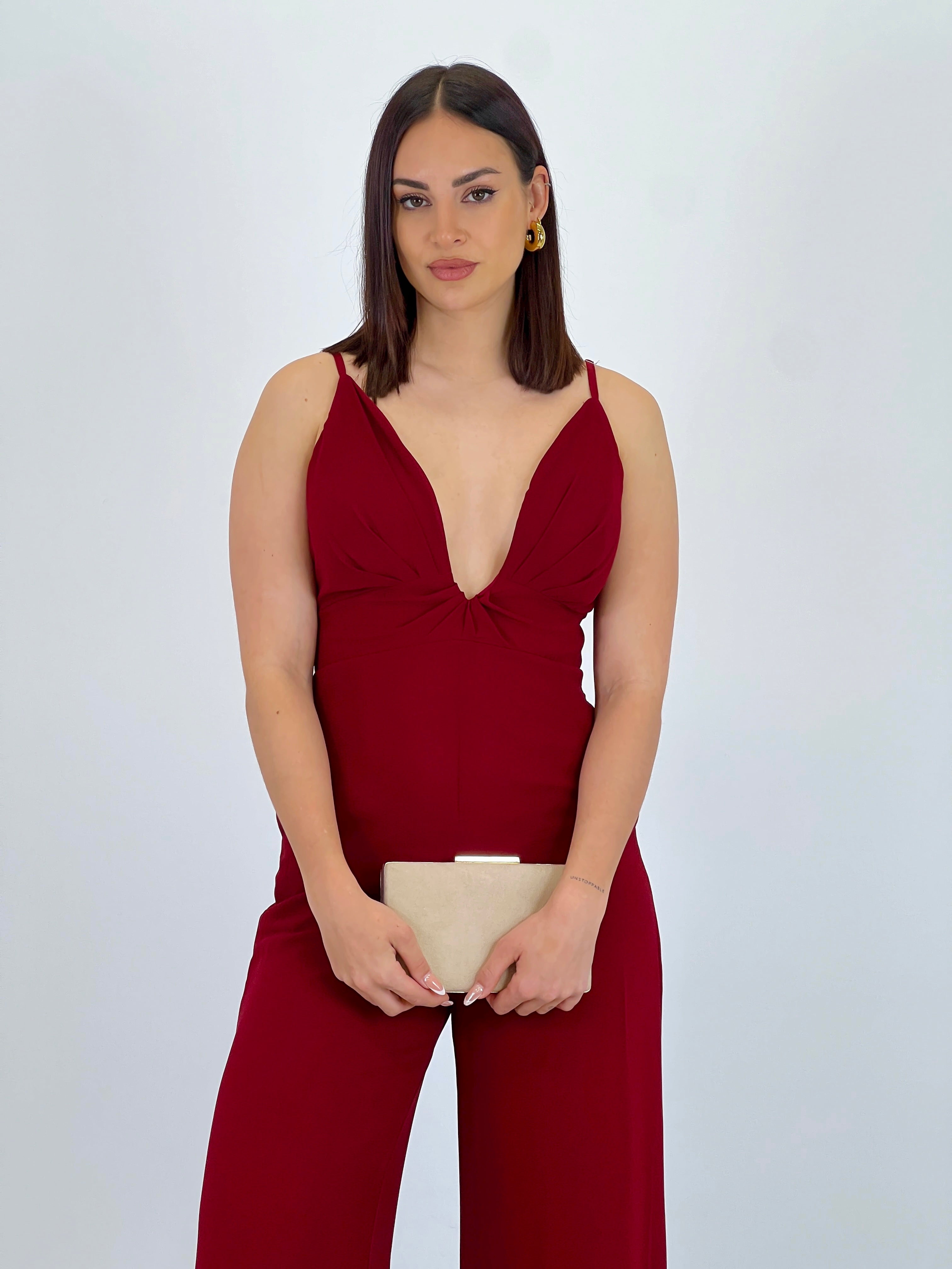 Mono ceremonia Escote V