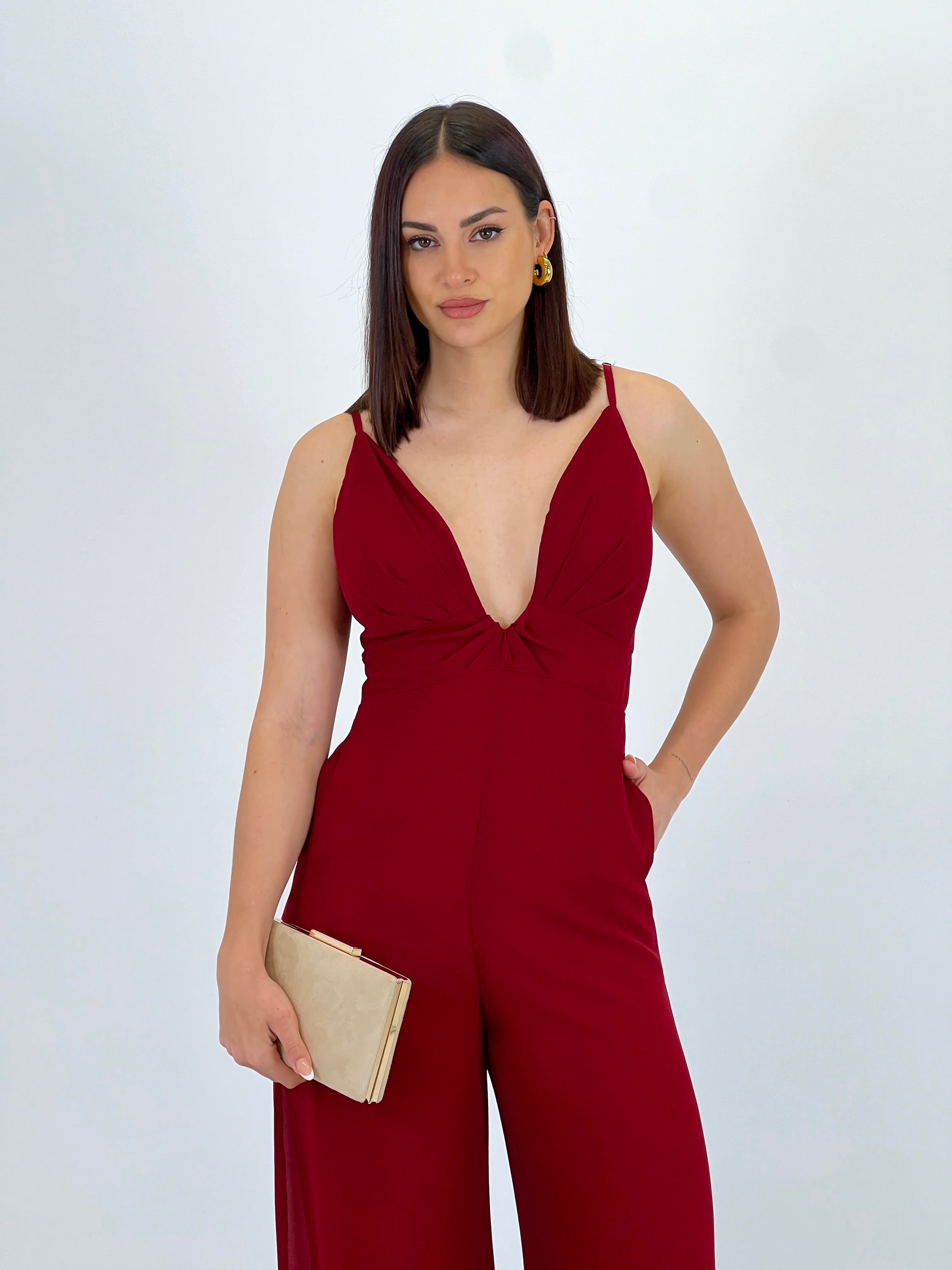 Mono ceremonia Escote V