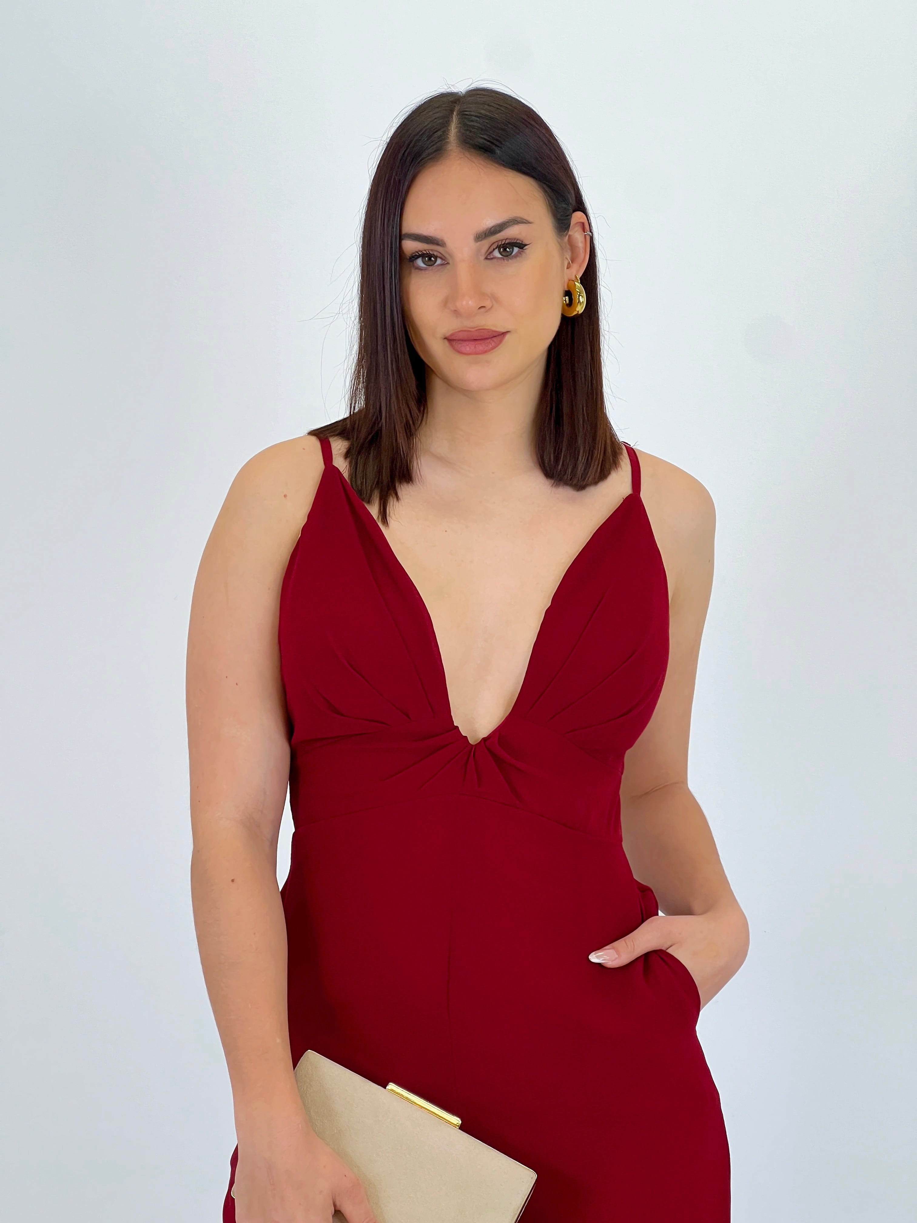 Pendientes aro grueso grande