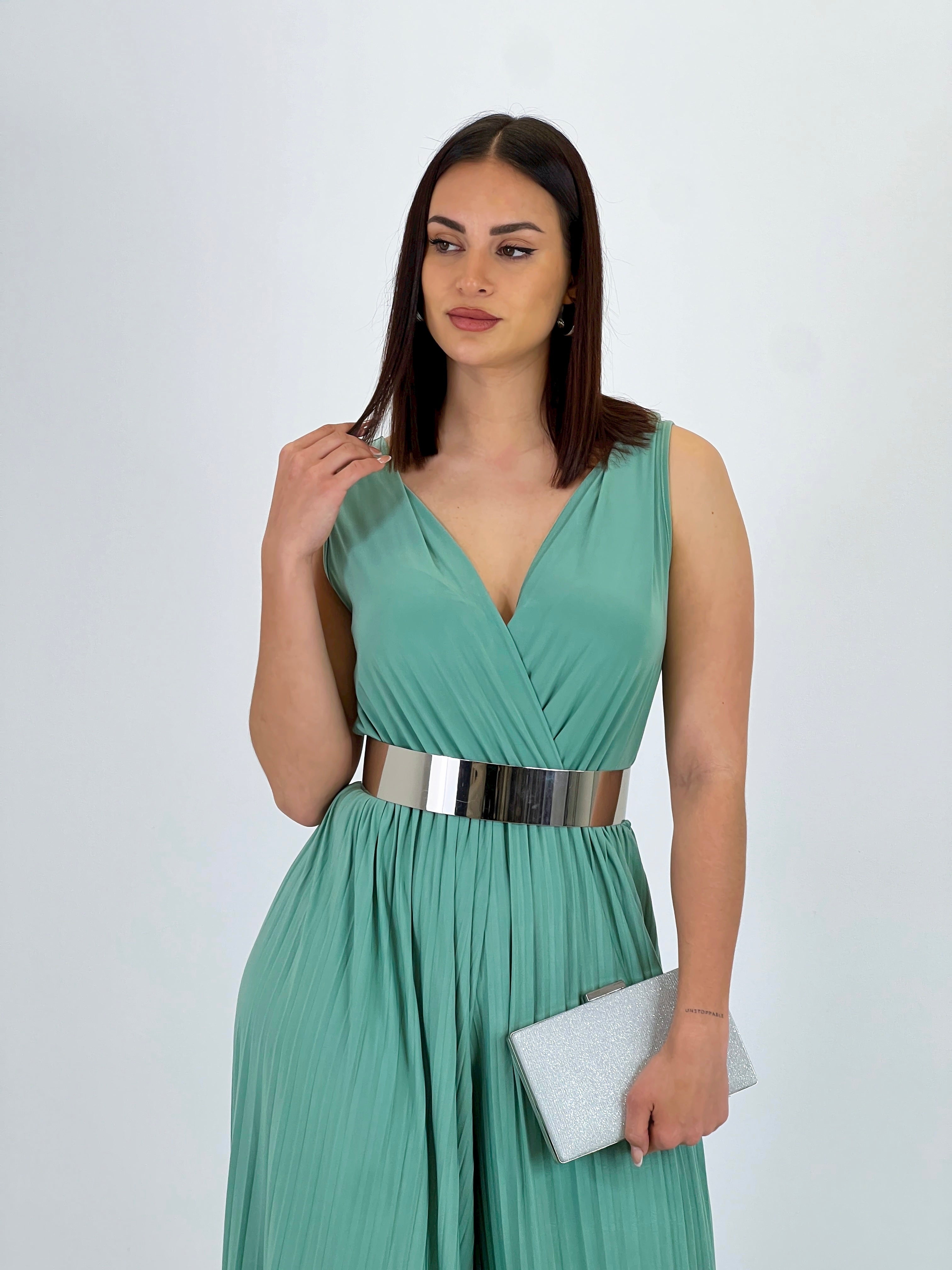 Mono cruzado plisado - Zebra&Maduixa®