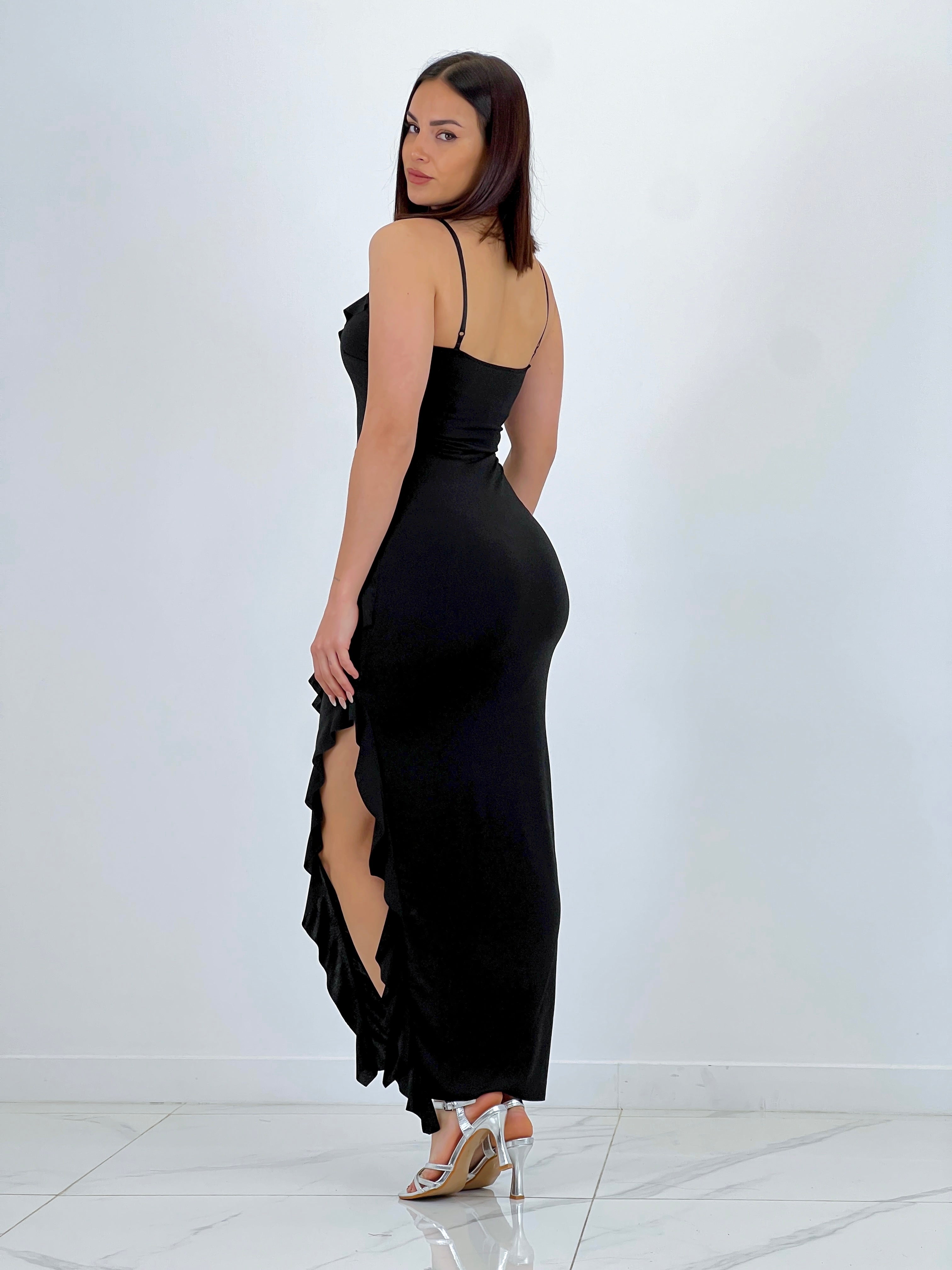 Vestido volantes Azucena