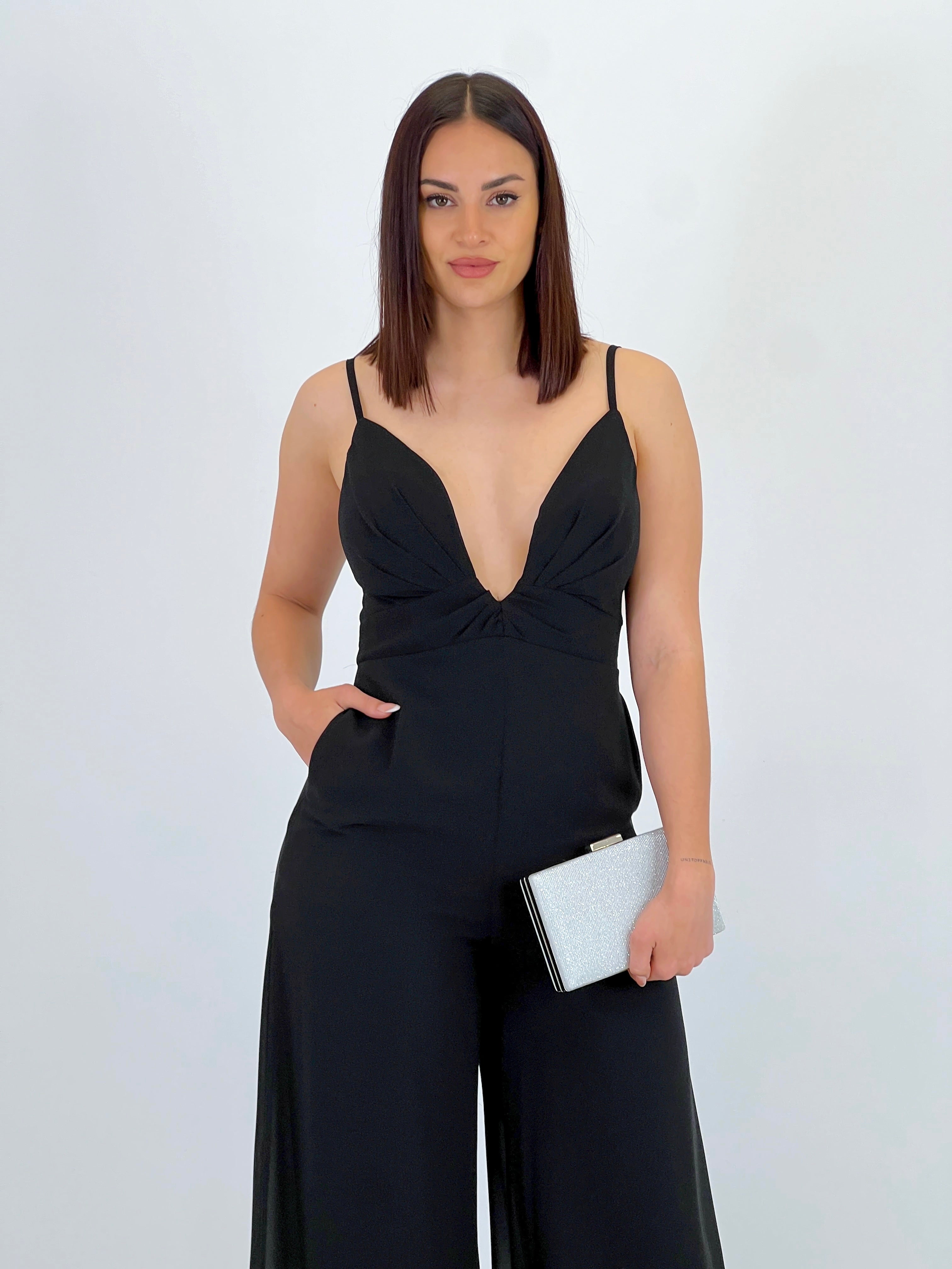 Mono ceremonia Escote V