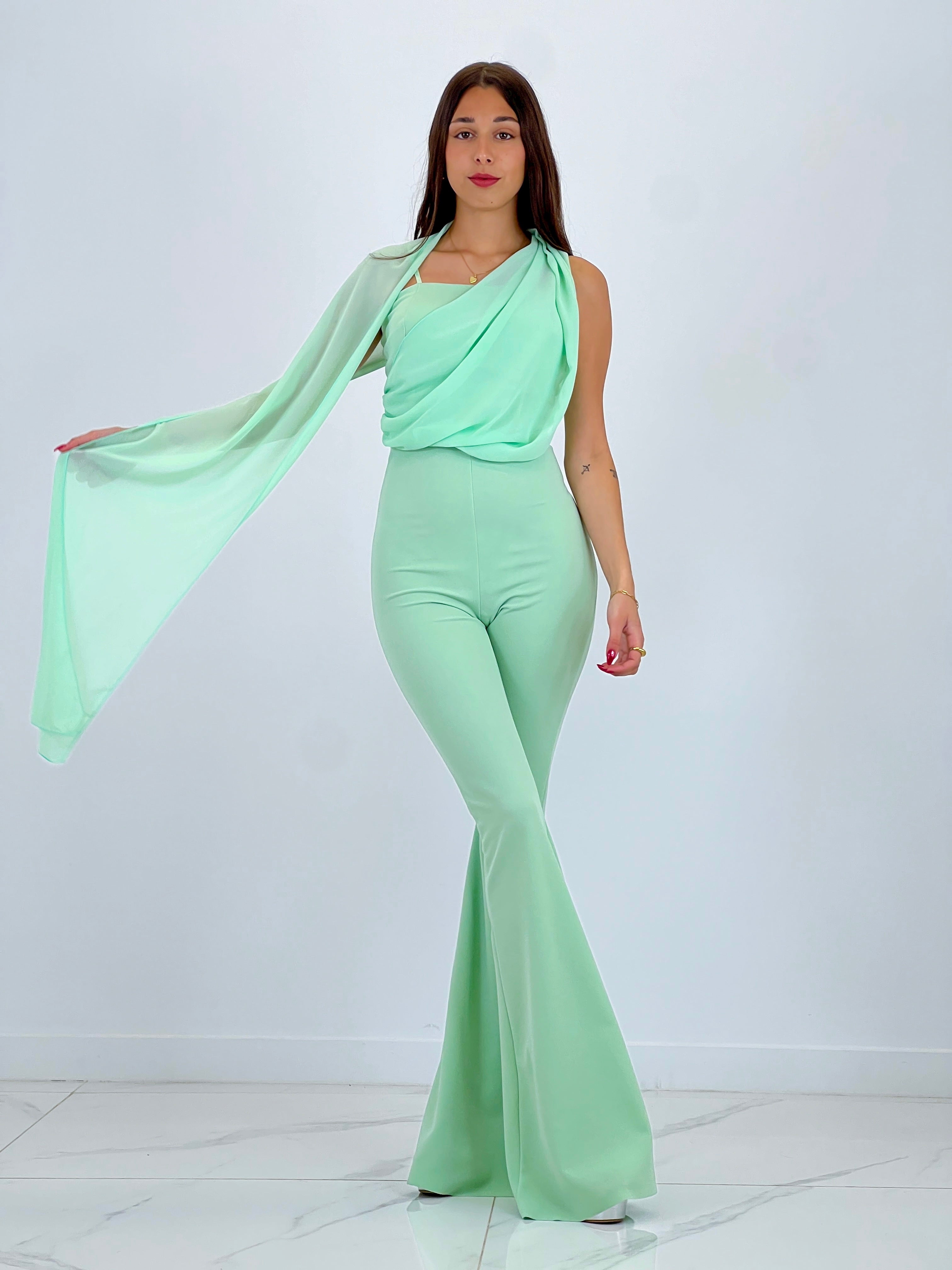 Mono combinado Gloria