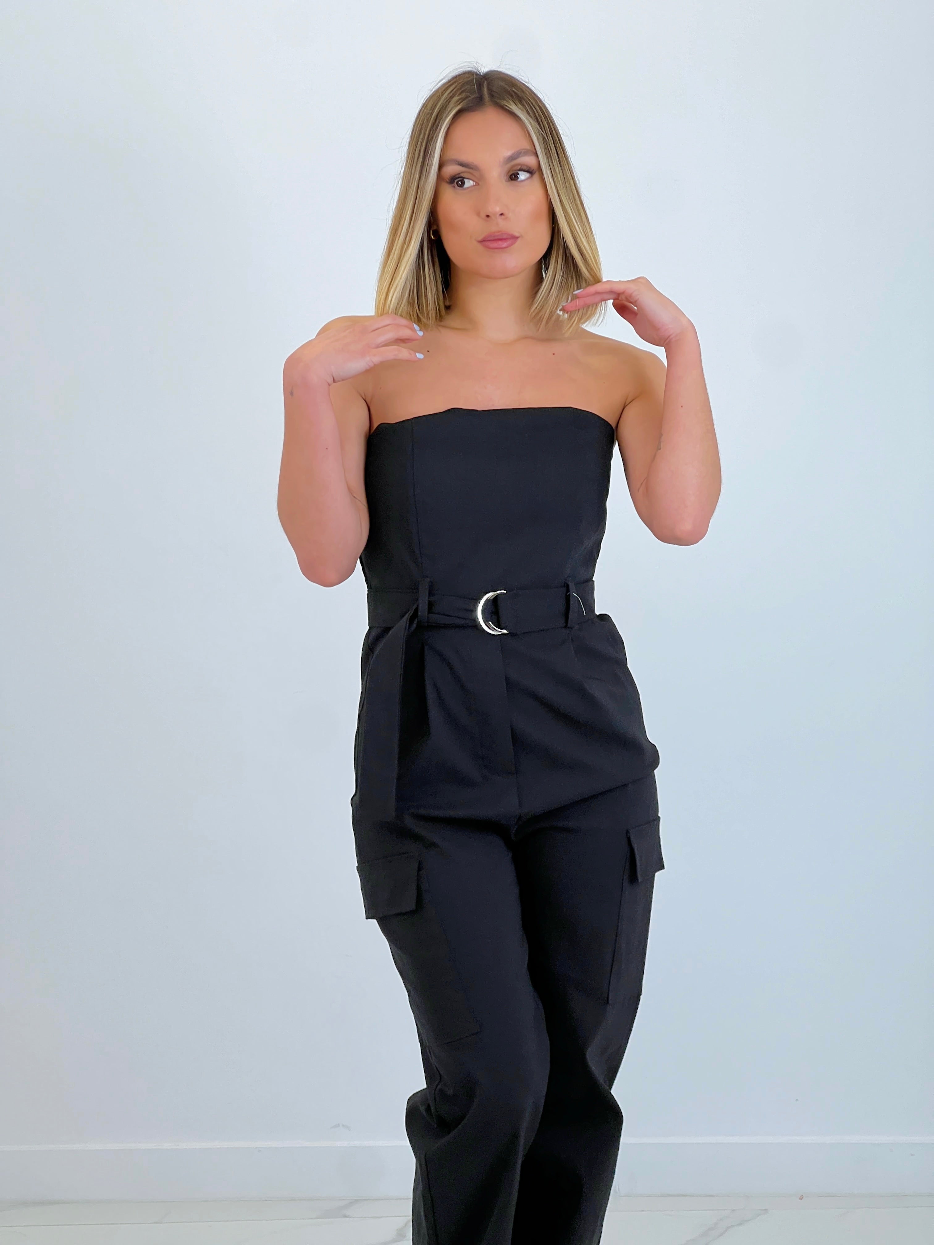 Mono cargo palabra de honor