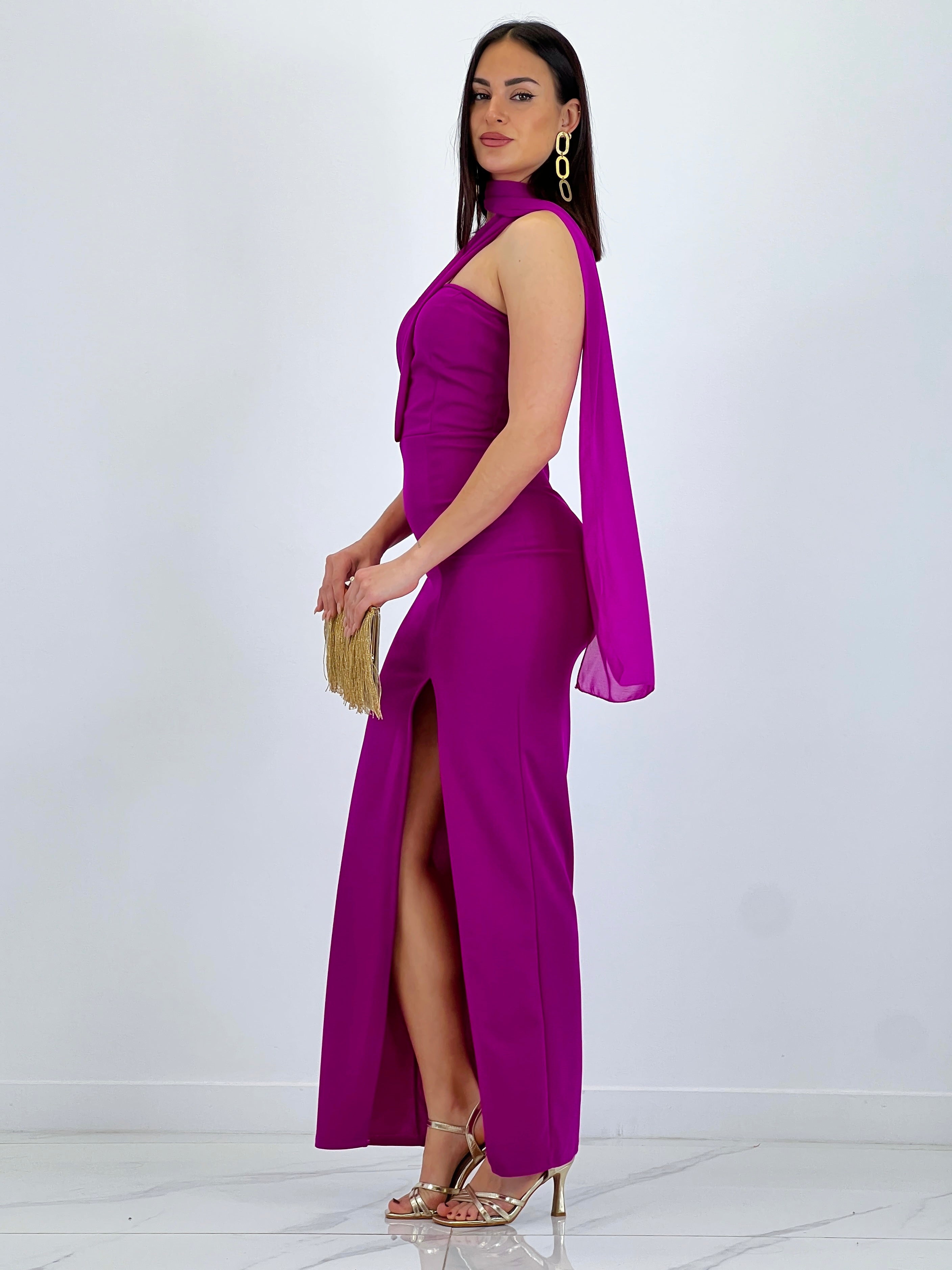 Combined dress Malaga