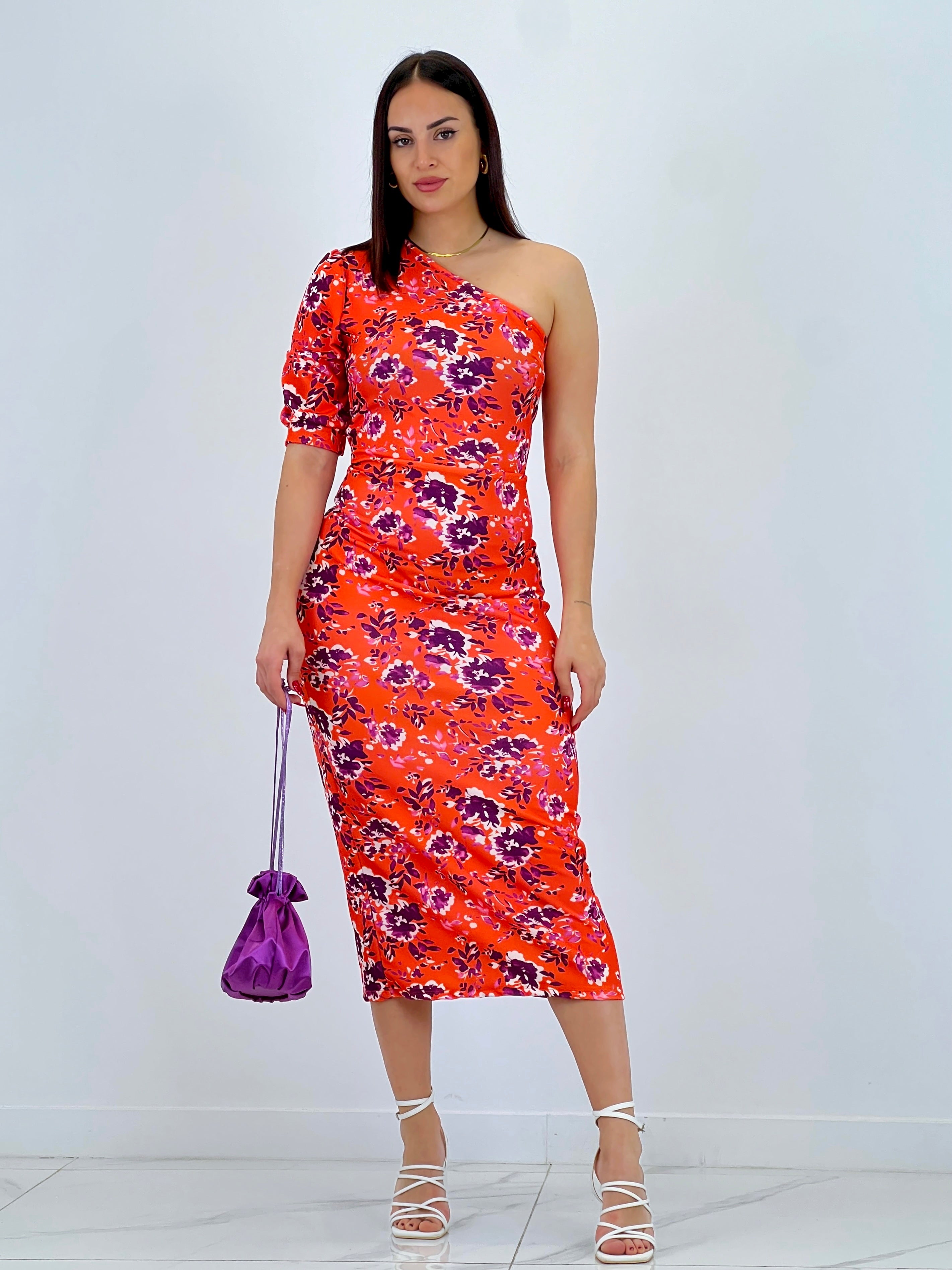 Vestit estampat Estela