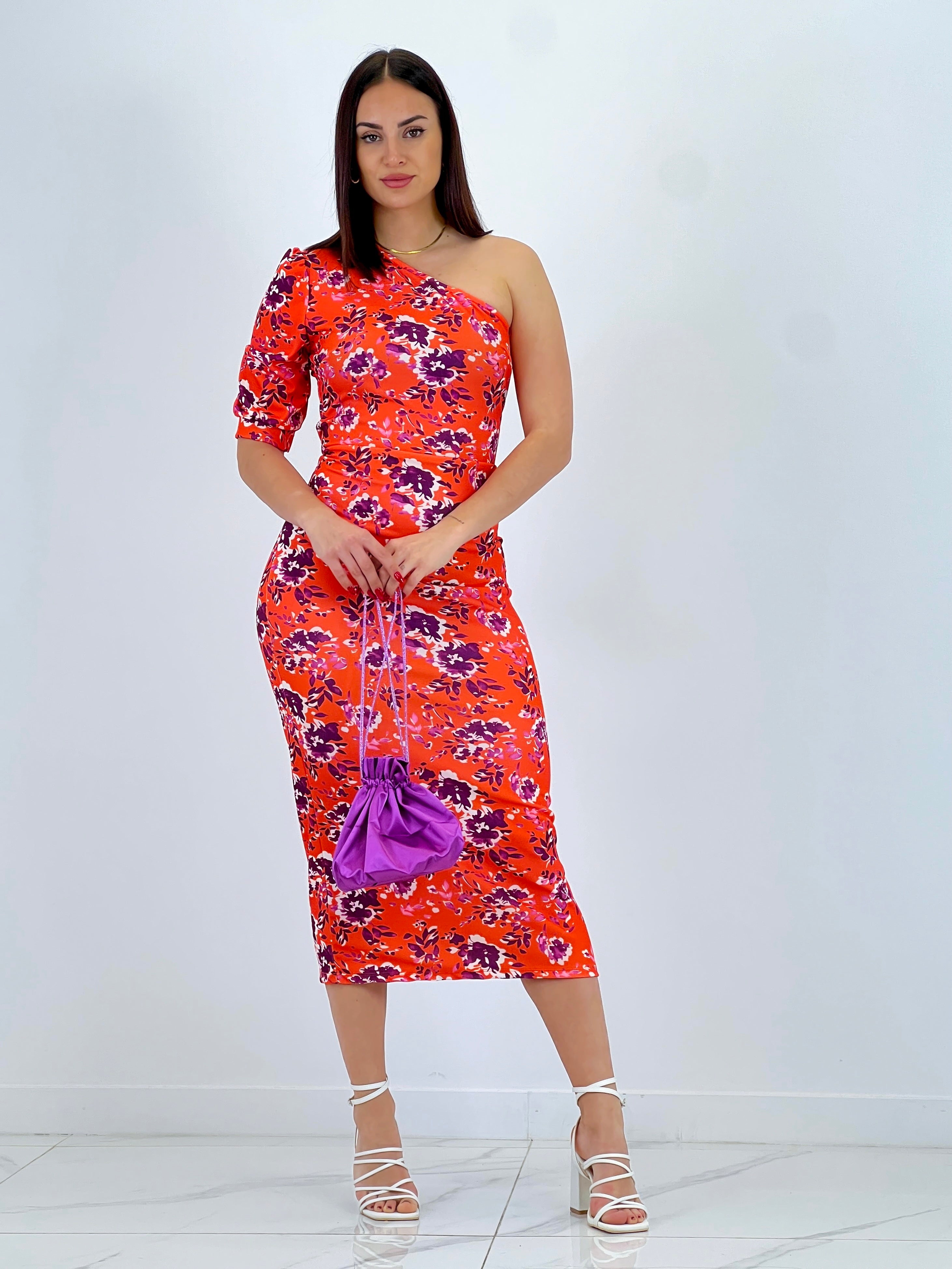 Vestit estampat Estela