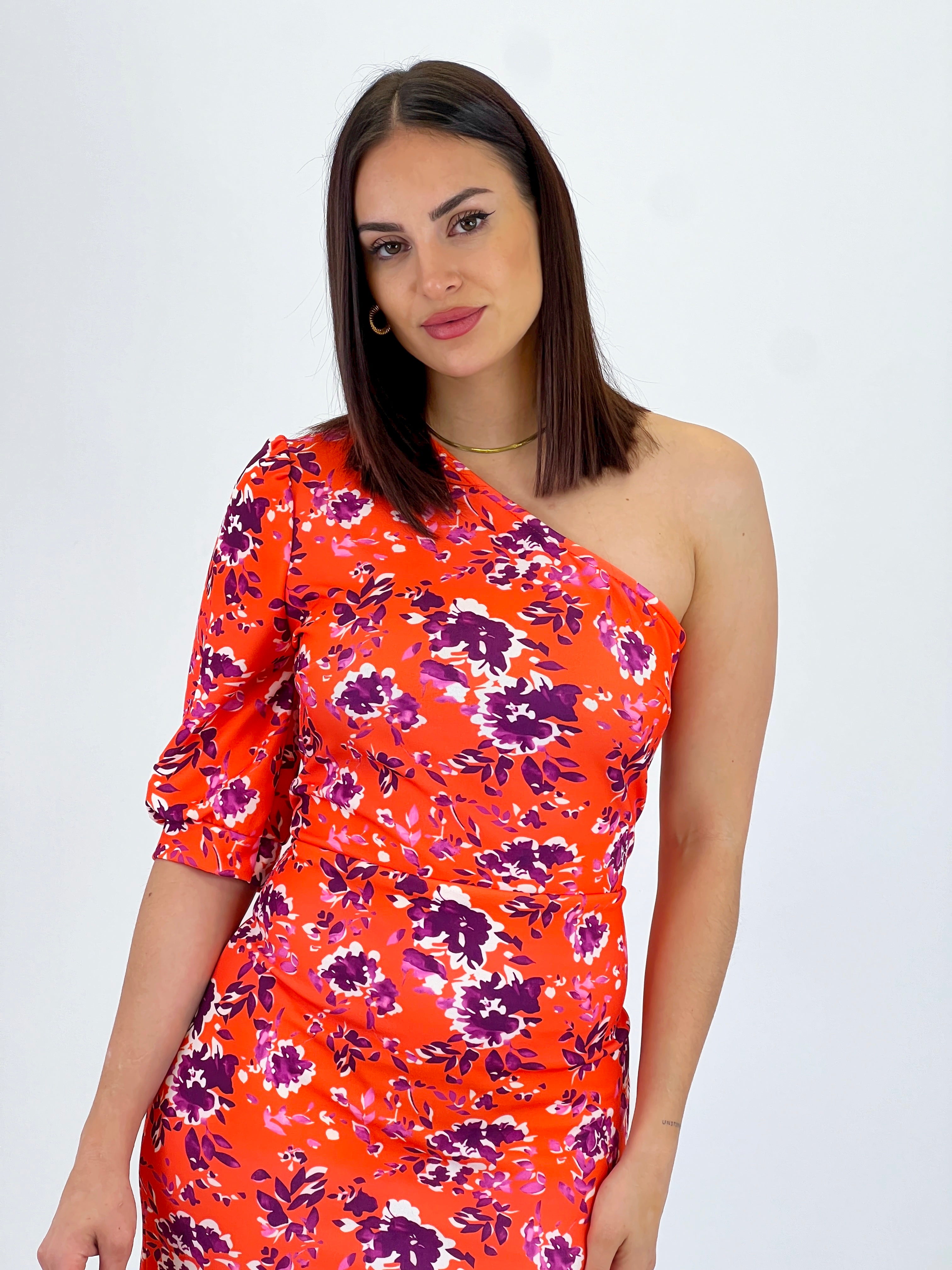 Vestit estampat Estela