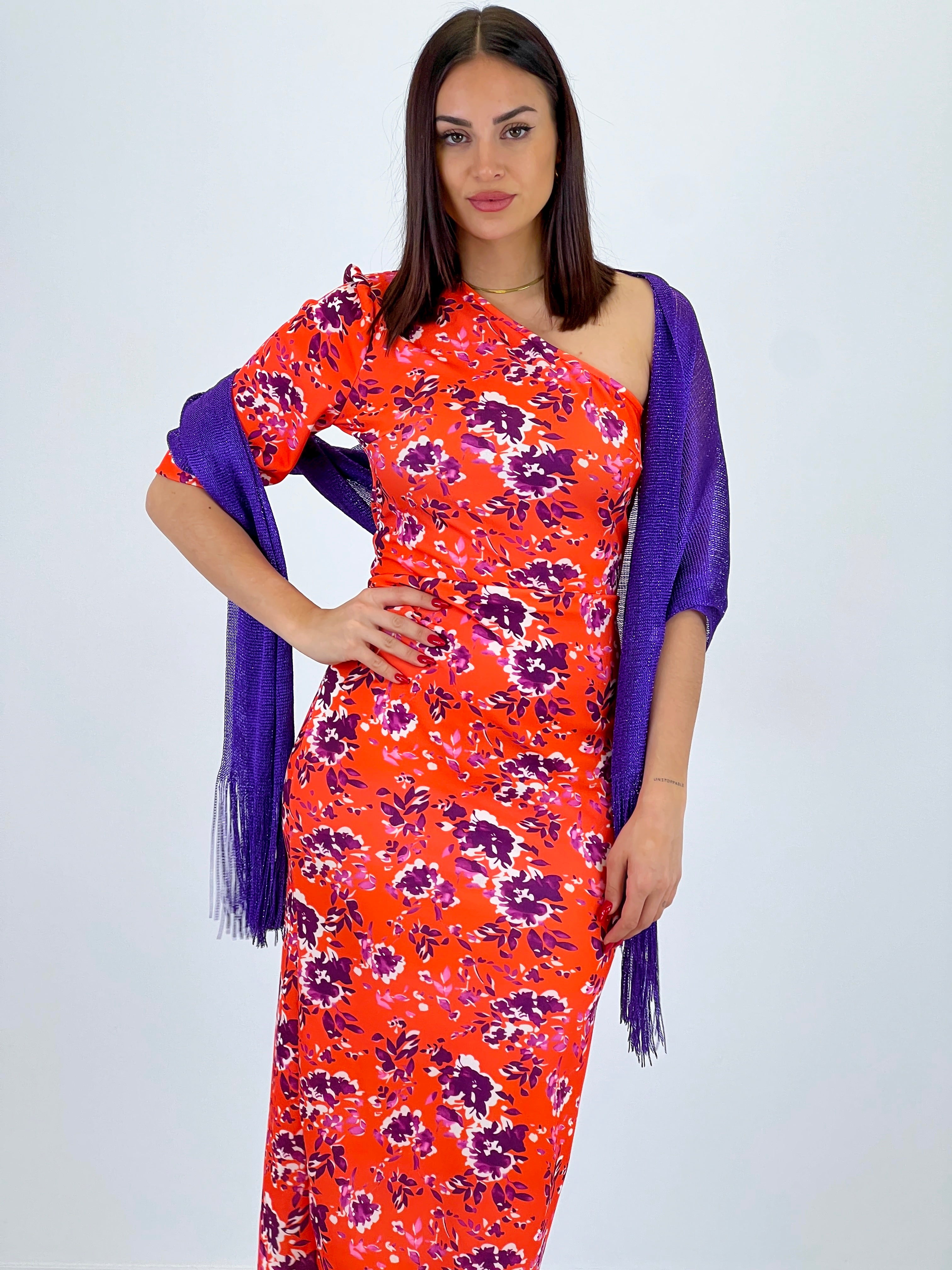 Vestit estampat Estela