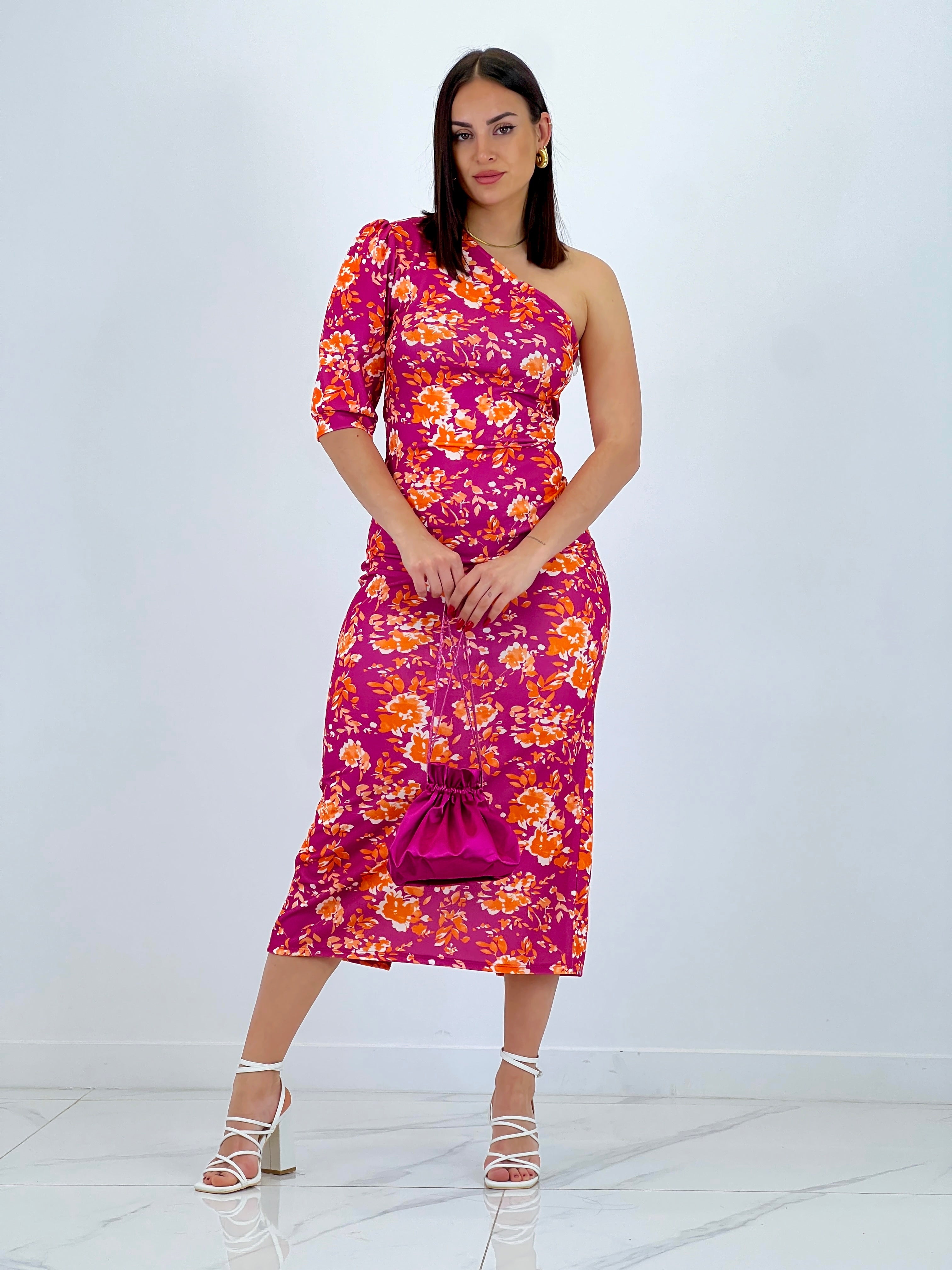 Vestit estampat Estela