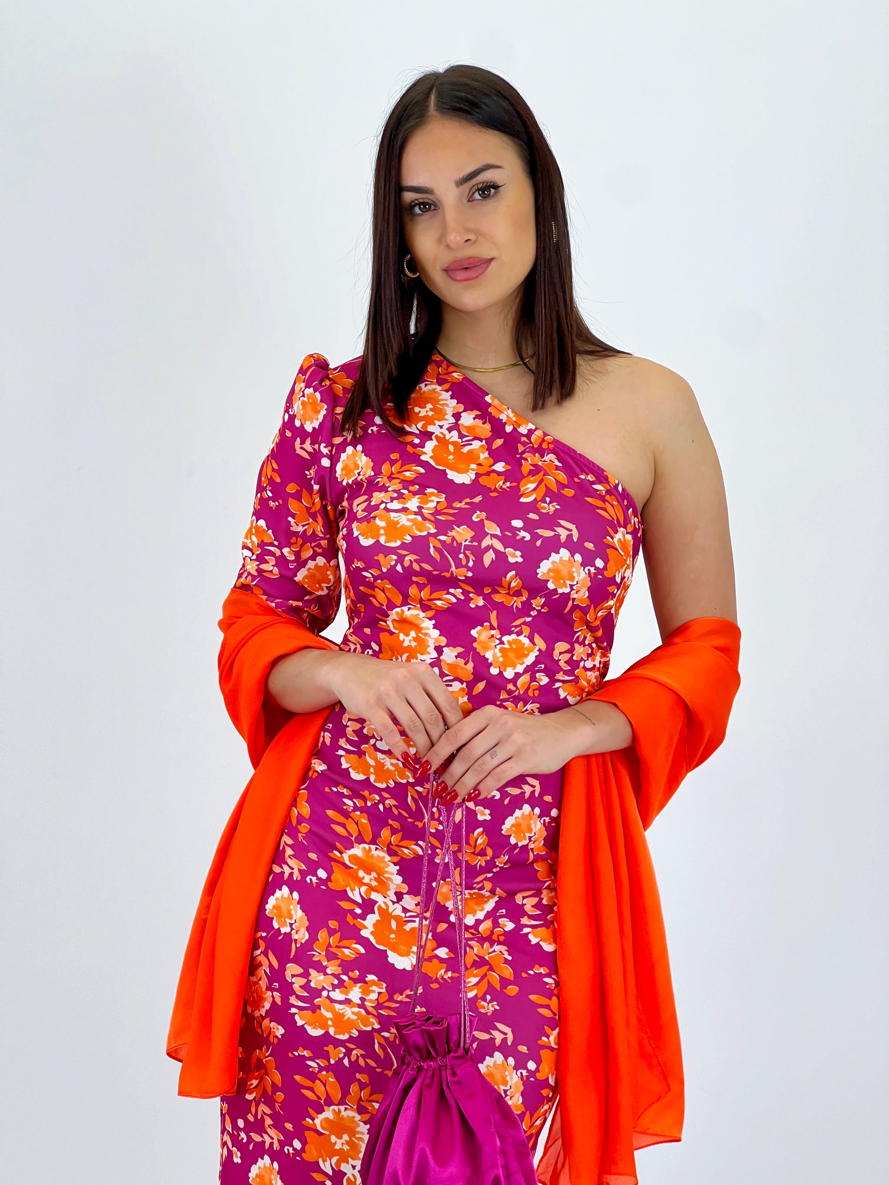 Vestit estampat Estela