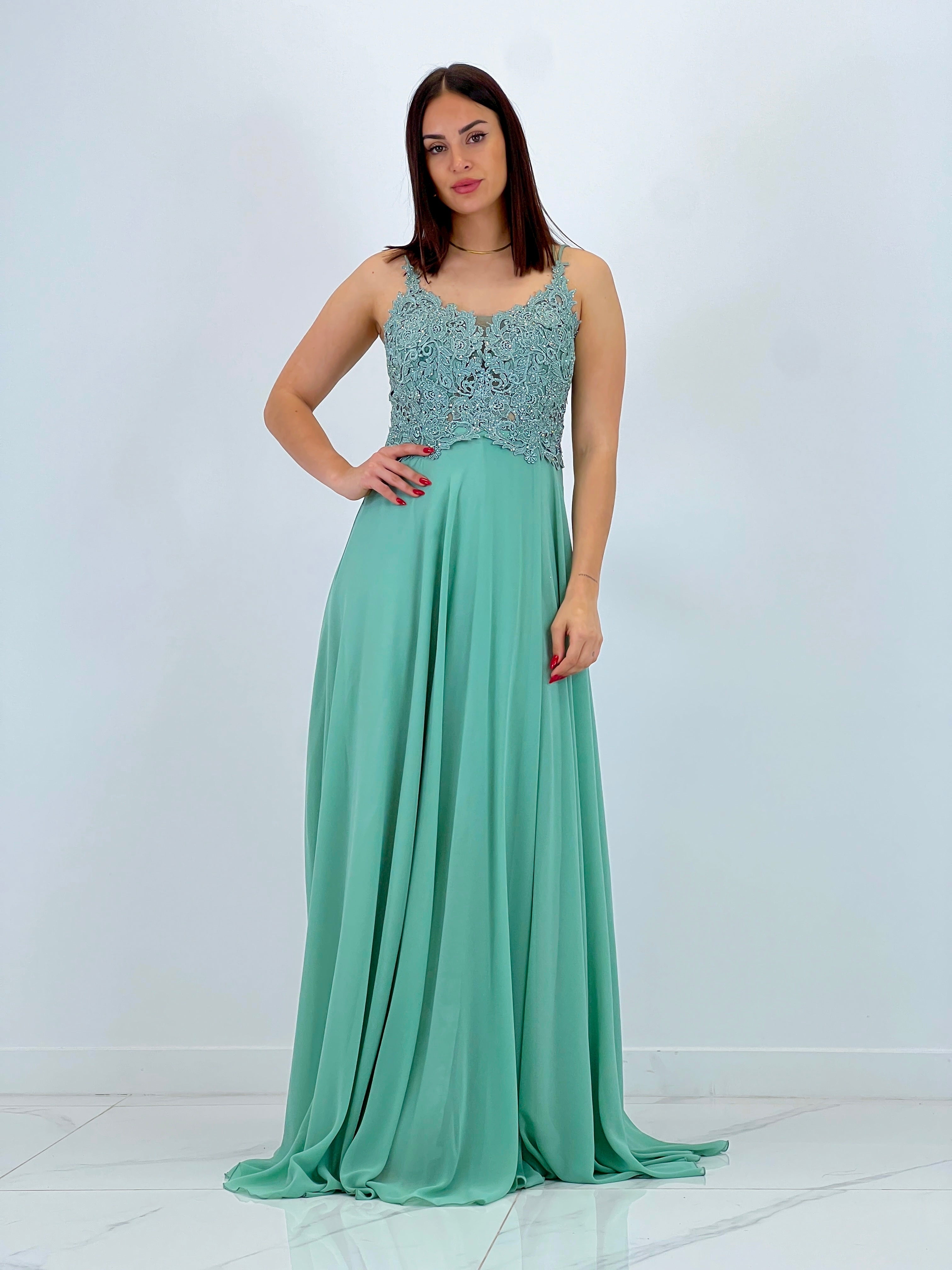Vestido Giselle