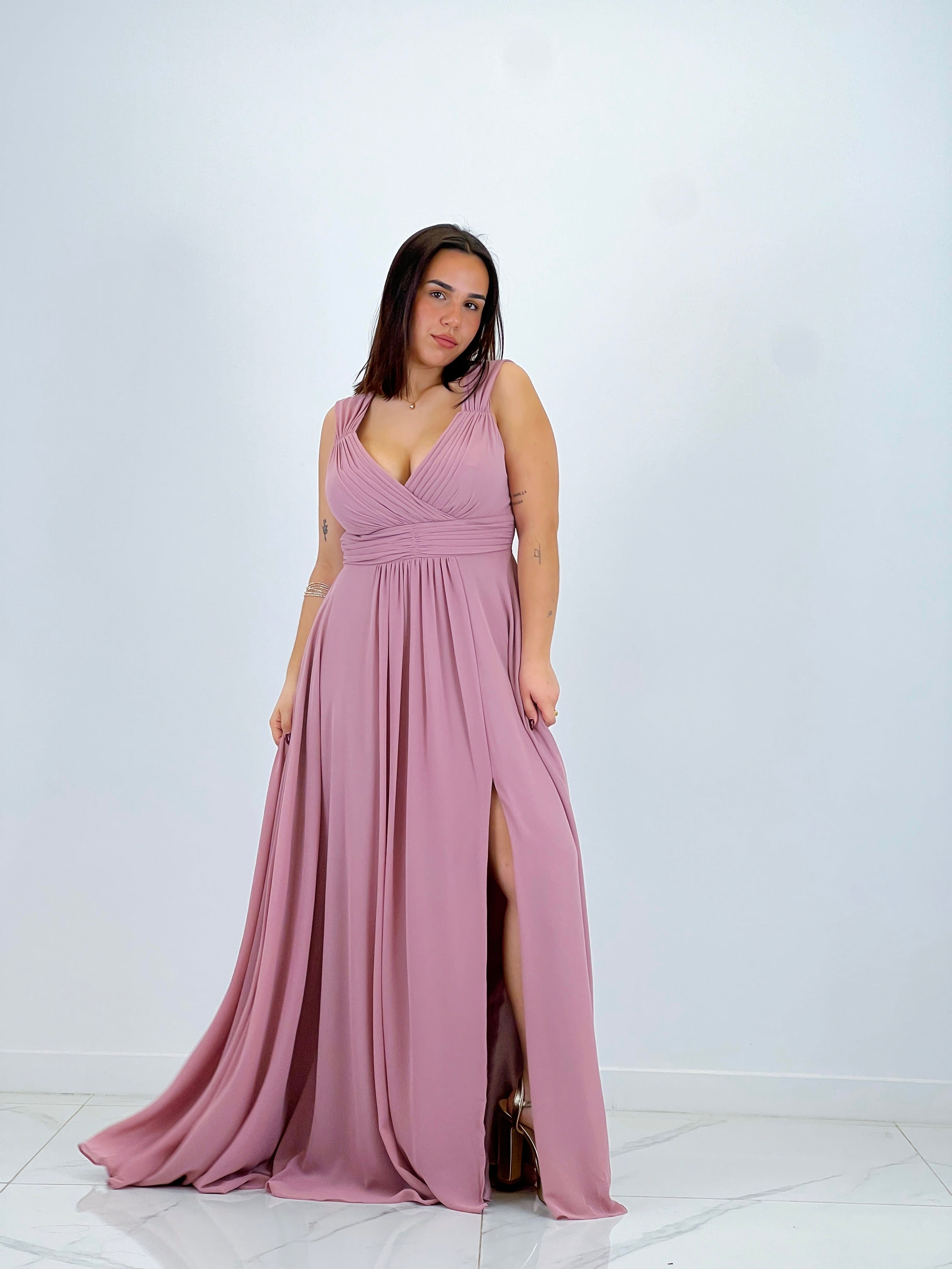 Vestido ceremonia Sofía