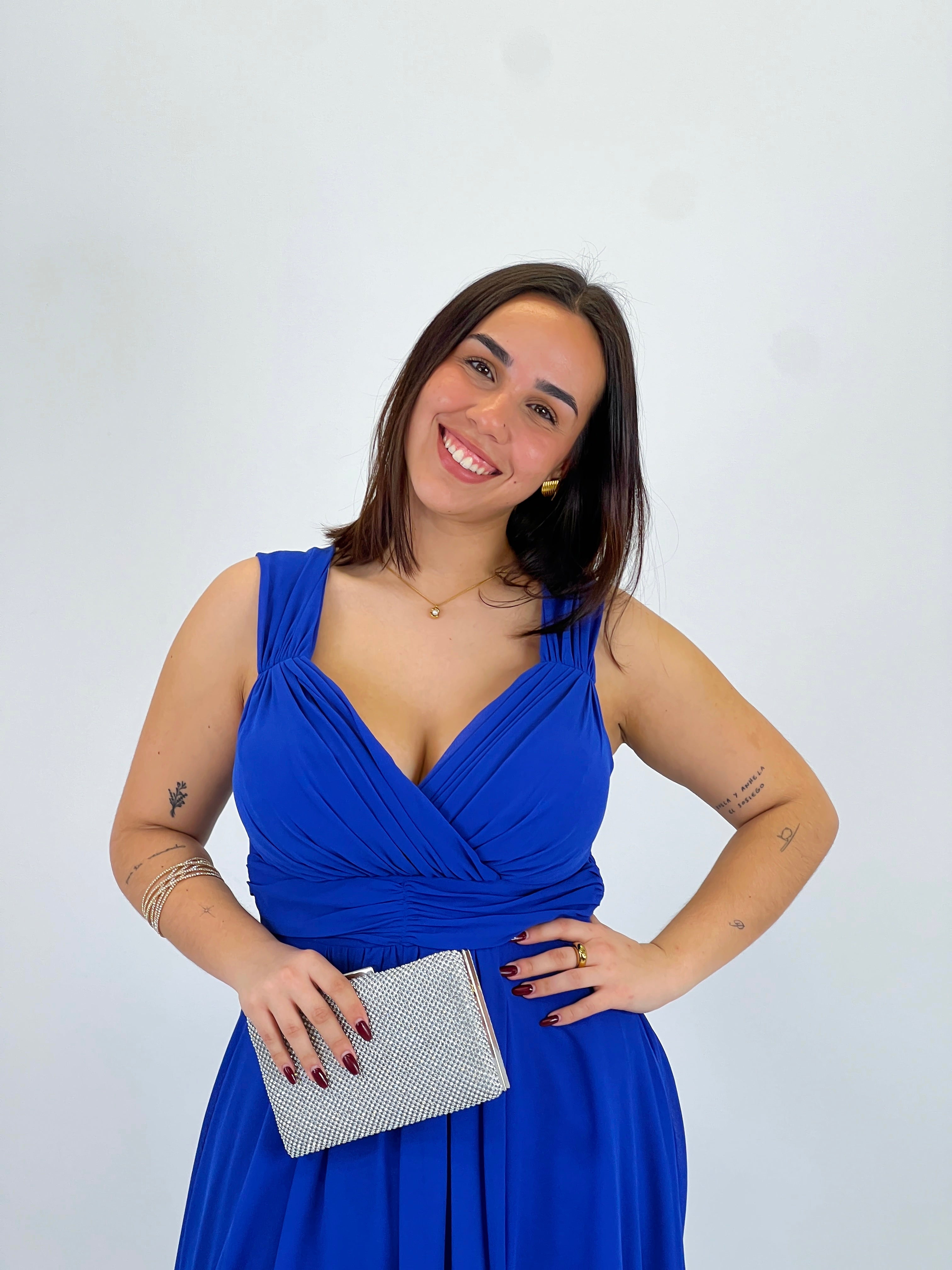 Vestido ceremonia Sofía