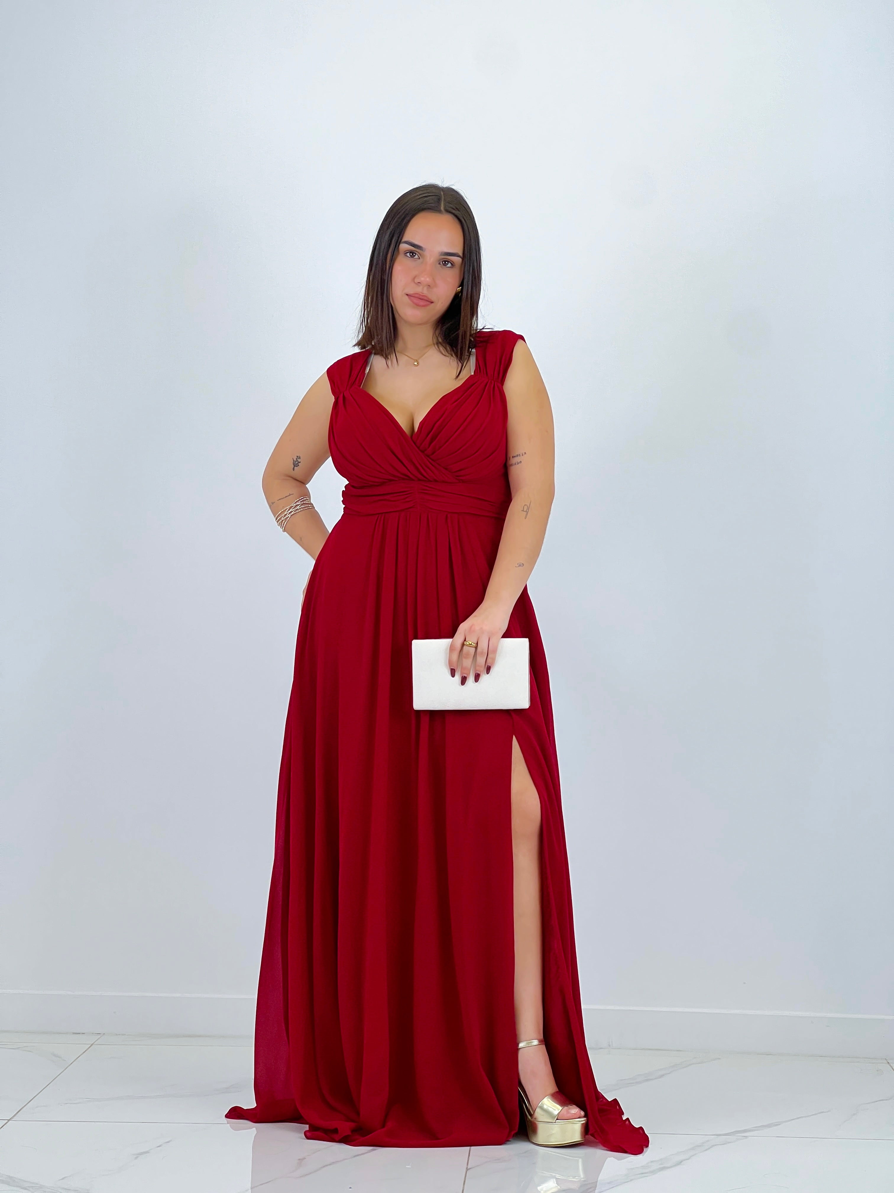 Vestido ceremonia Sofía