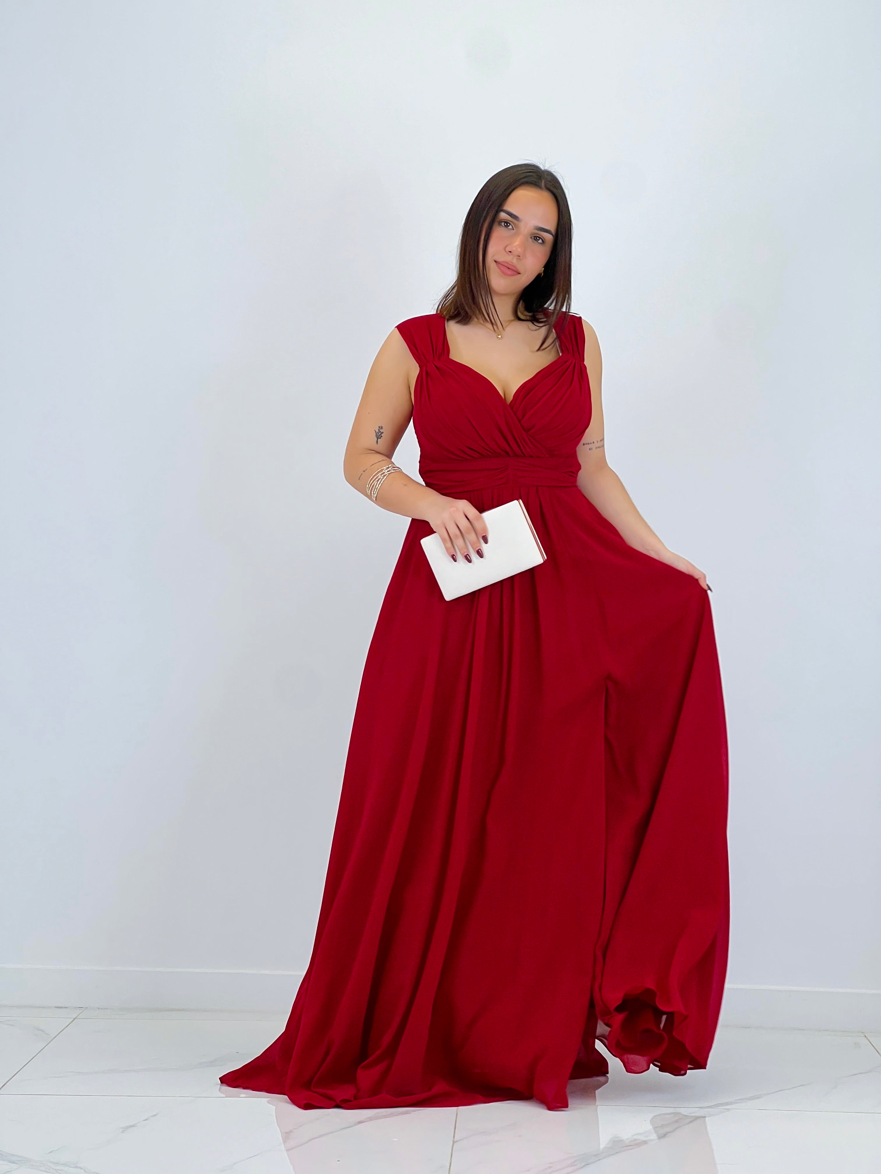 Vestido ceremonia Sofía