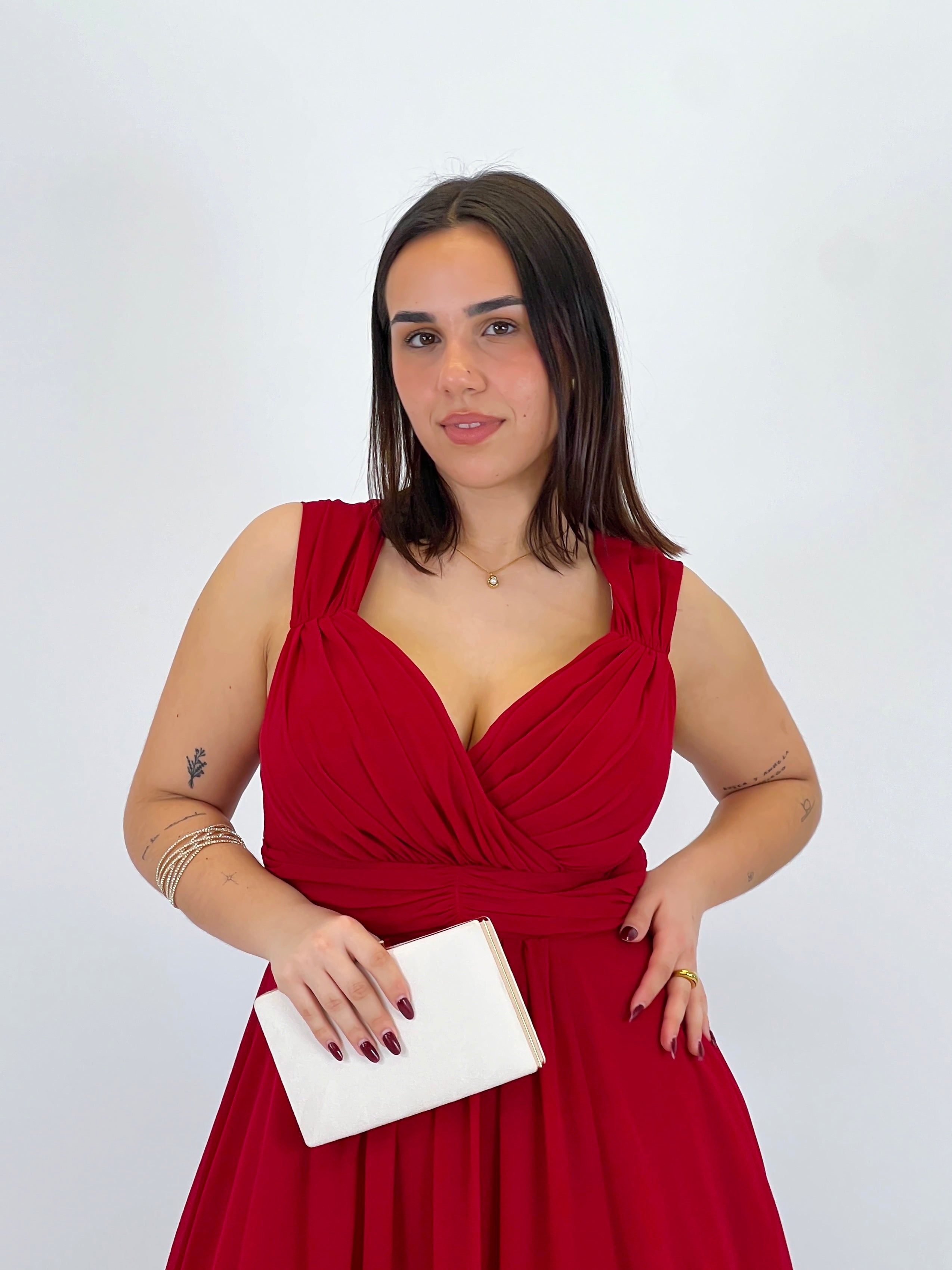 Vestido ceremonia Sofía