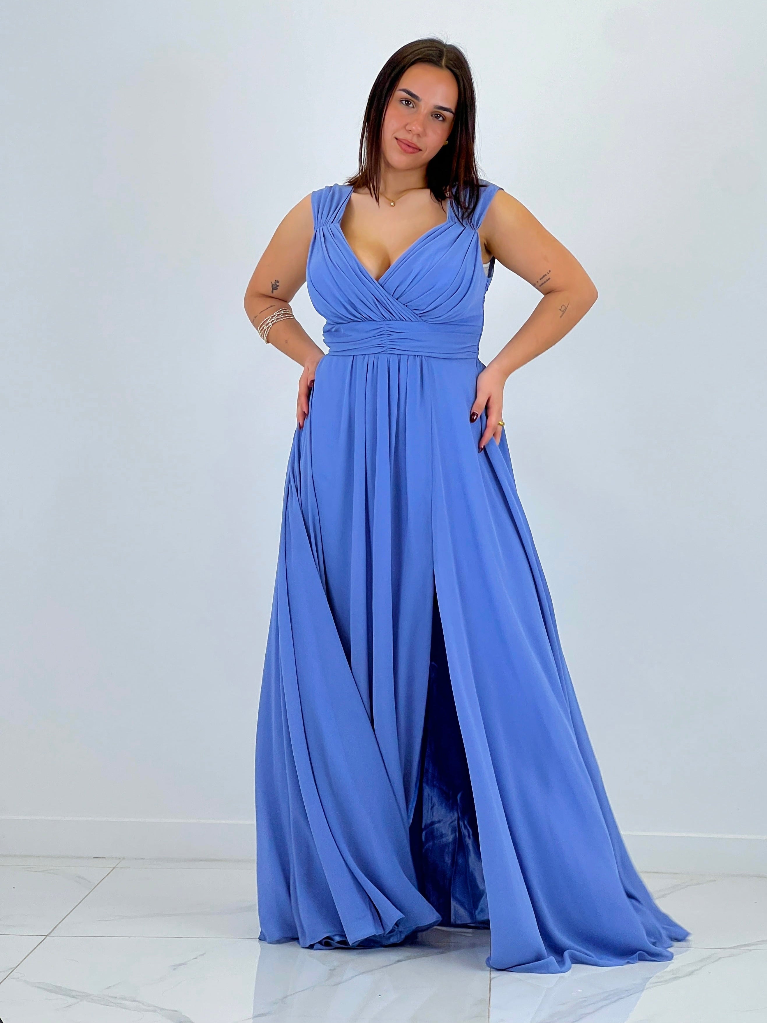 Vestido ceremonia Sofía