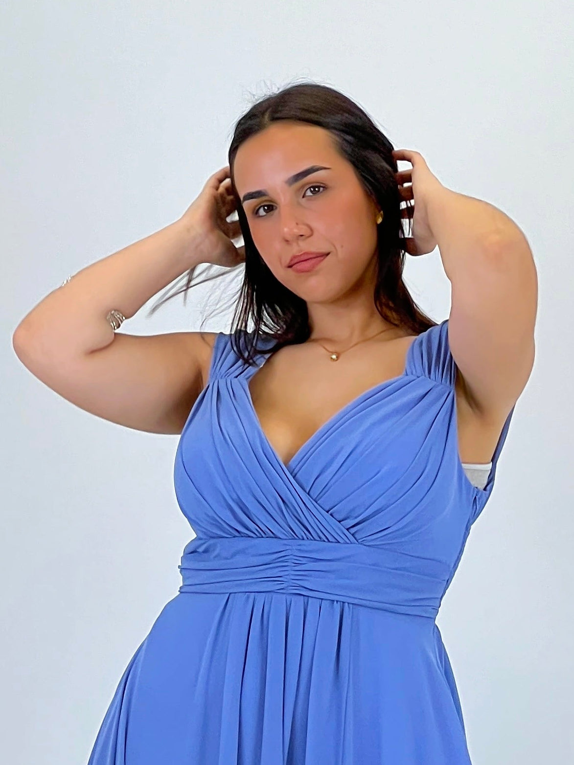 Vestido ceremonia Sofía