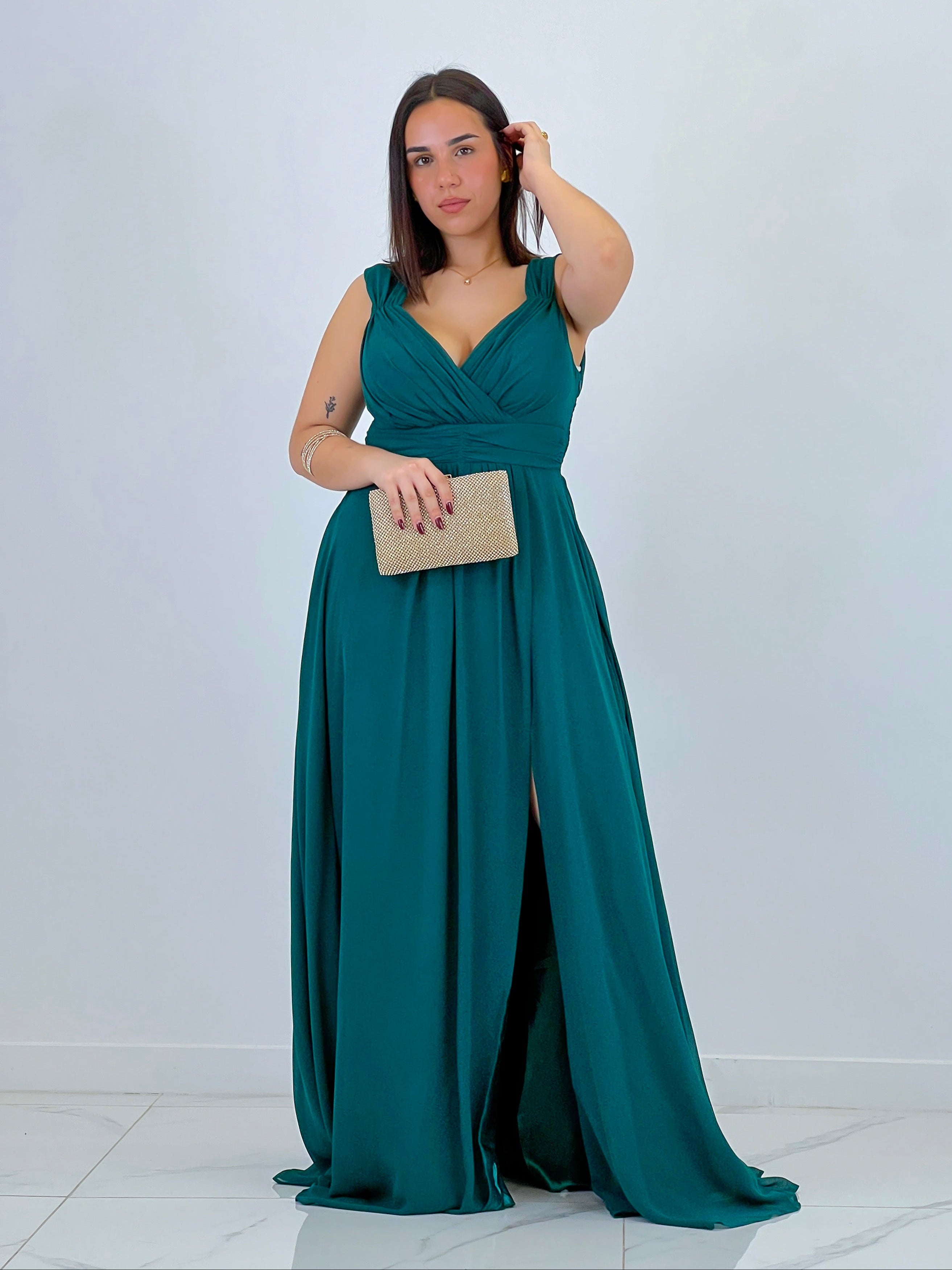 Vestido ceremonia Sofía