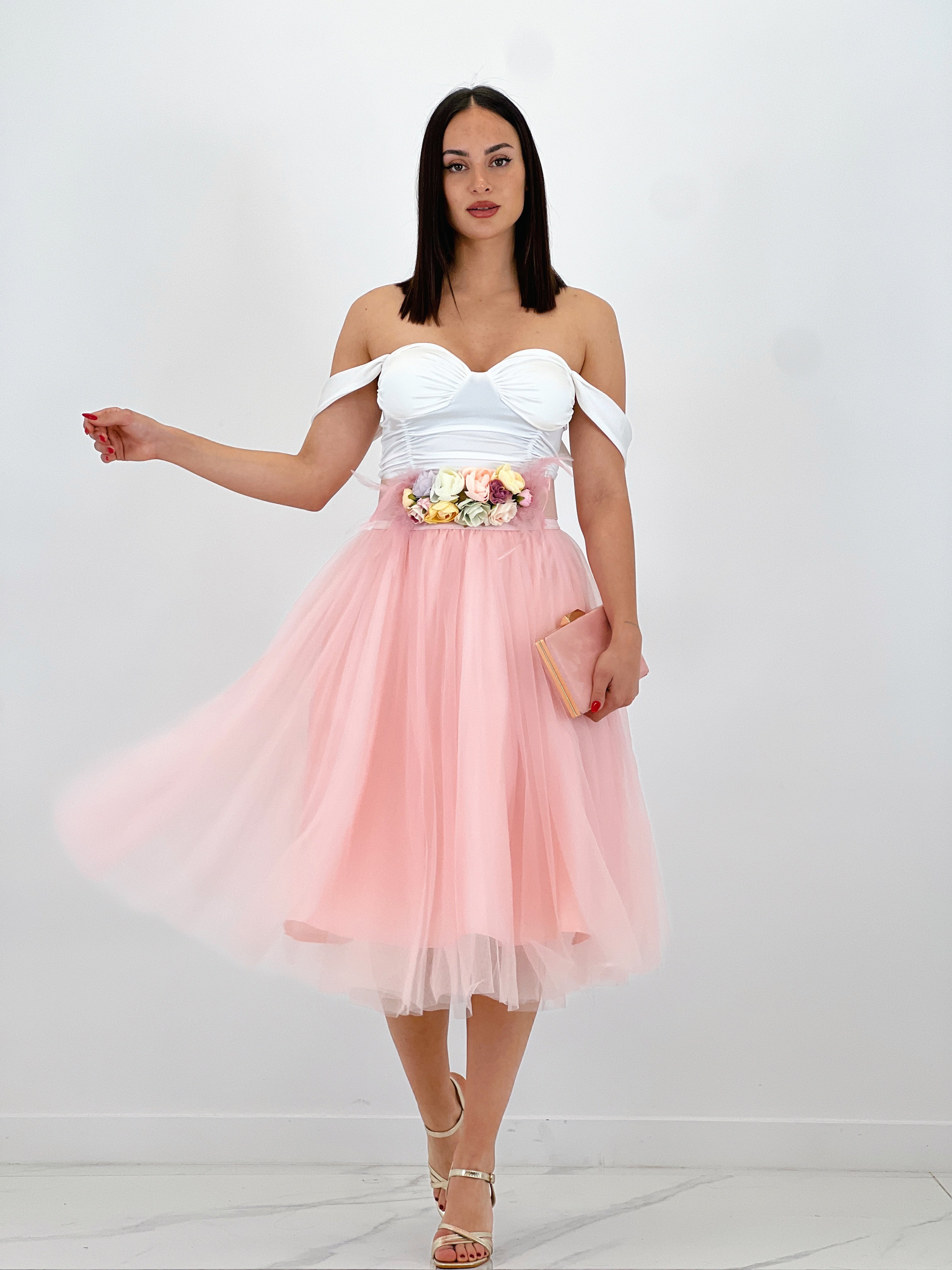 Top satinado - Zebra&Maduixa®