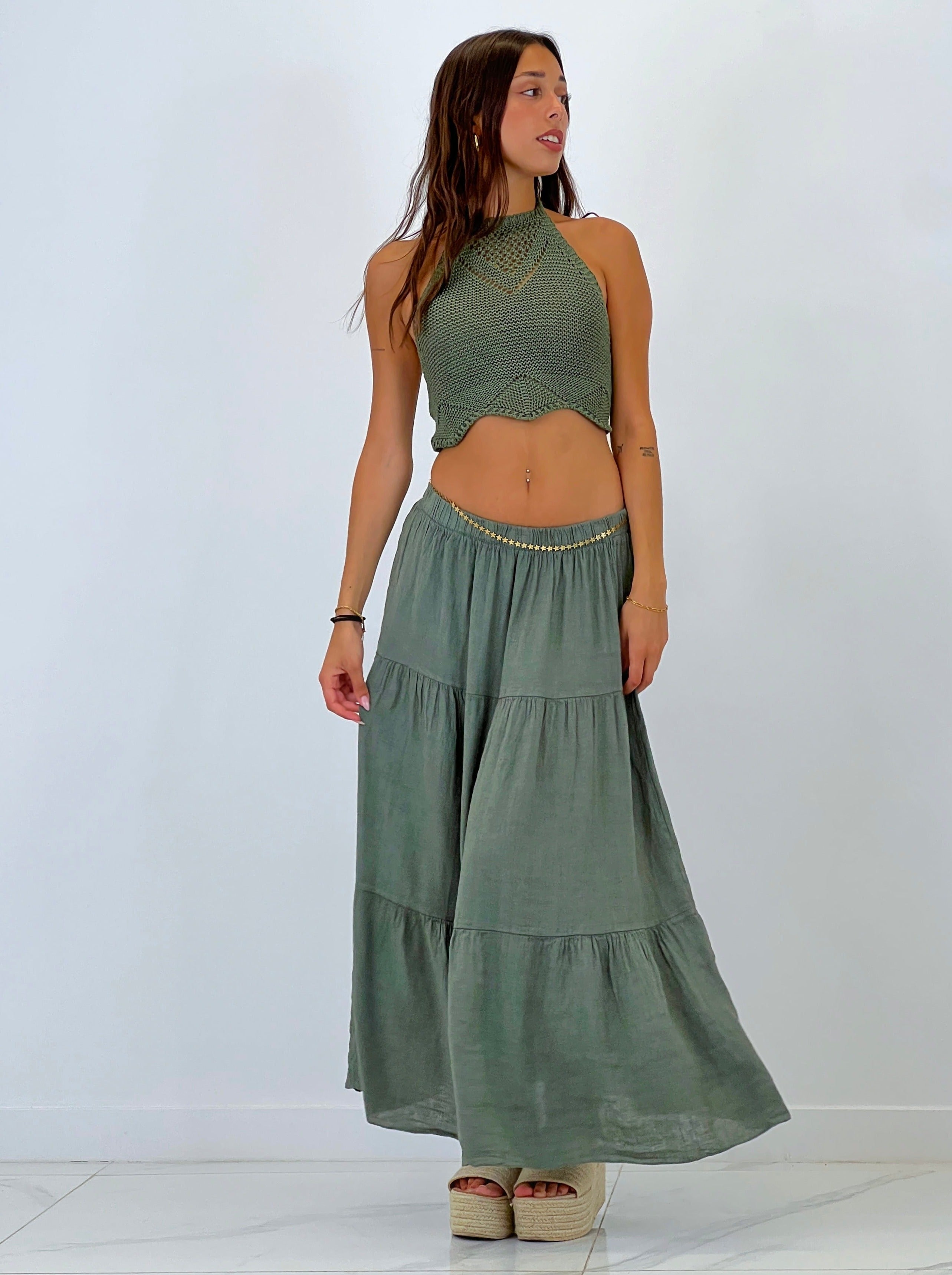 Falda rustica pannelli