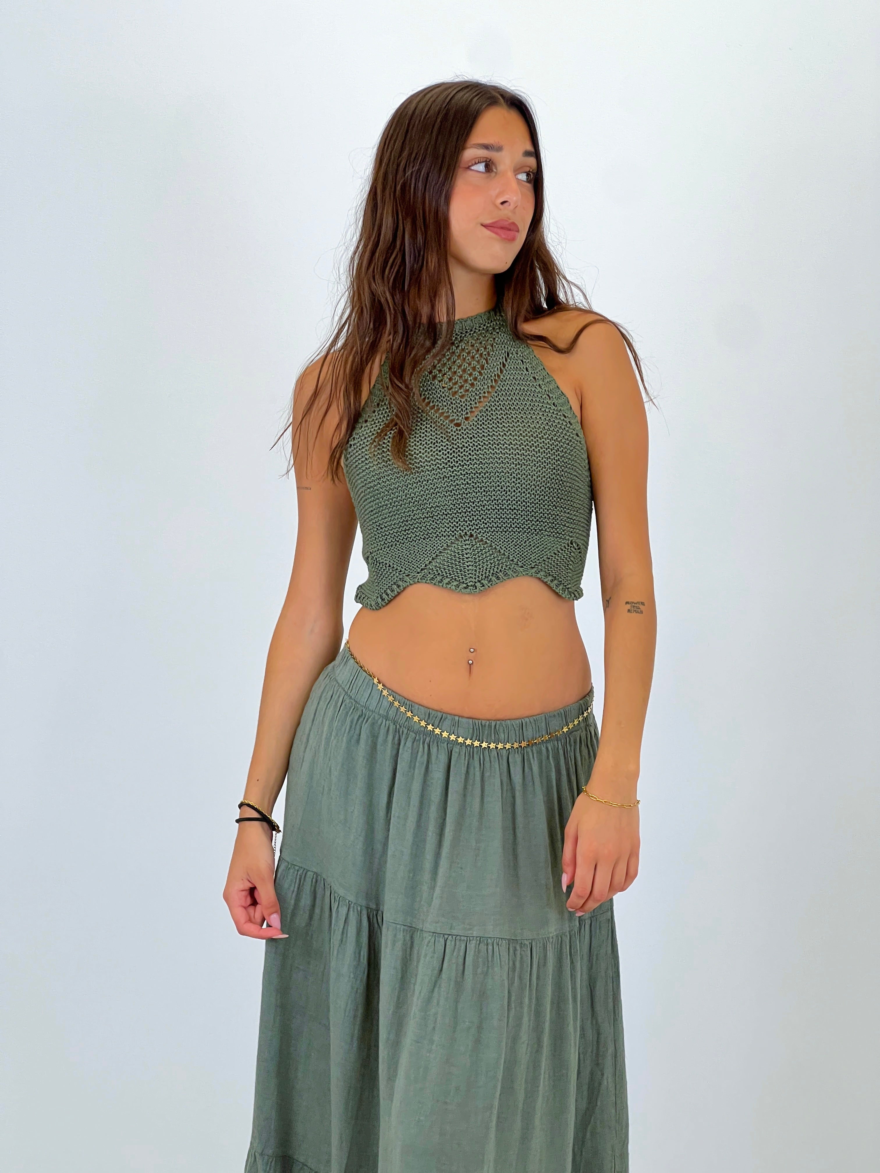 Falda rustica pannelli