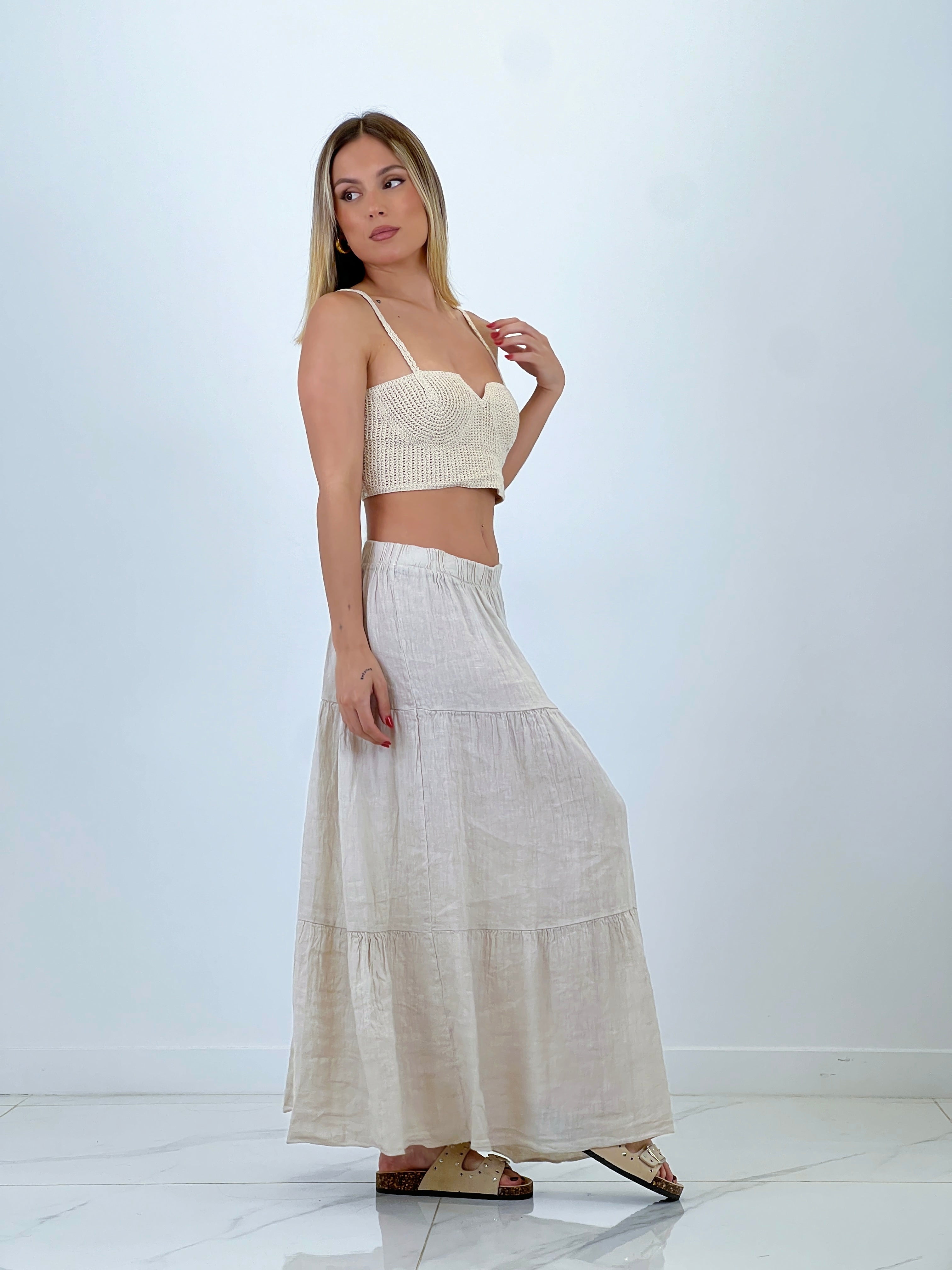 Falda rustica pannelli