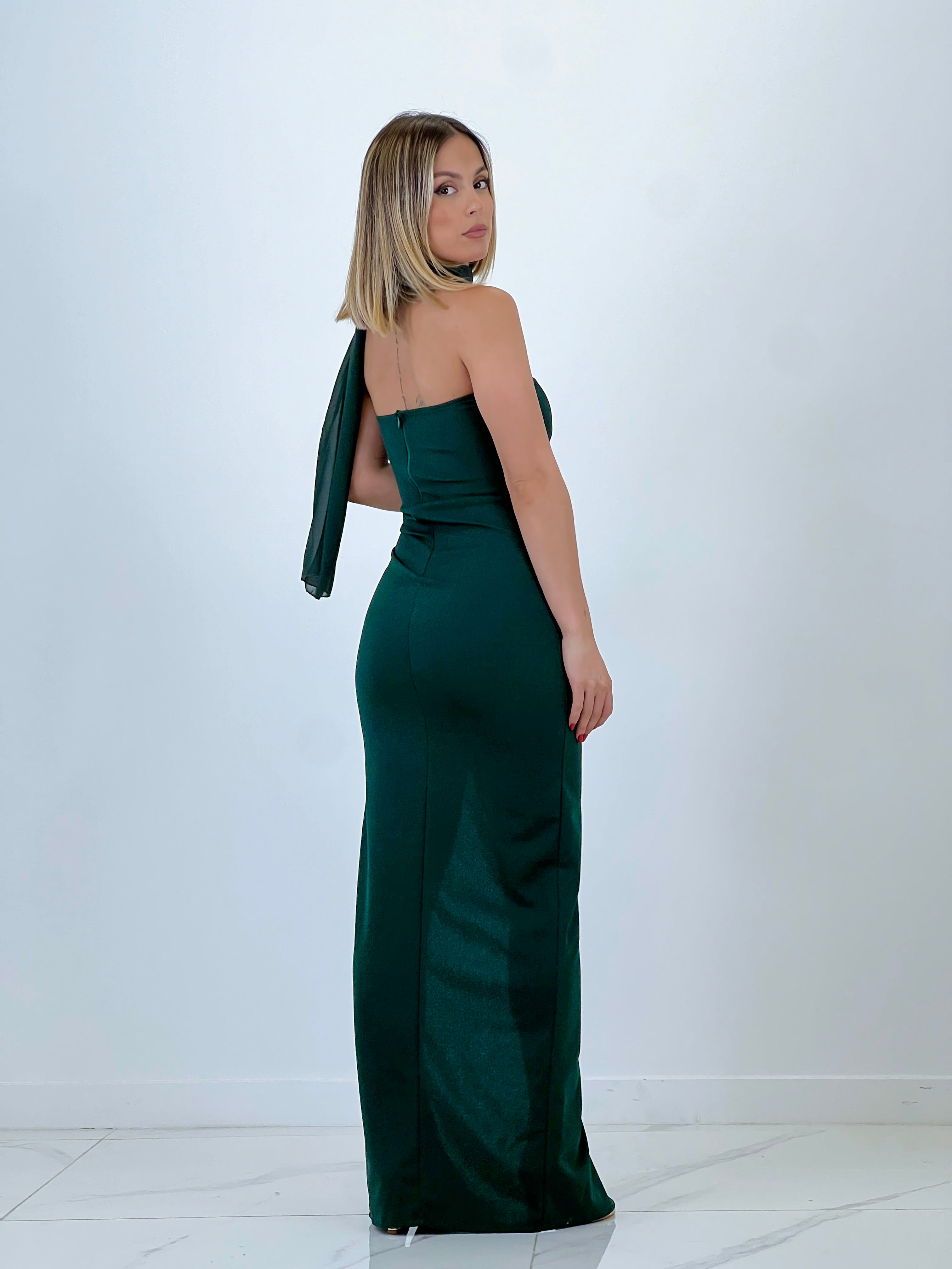 Combined dress Malaga