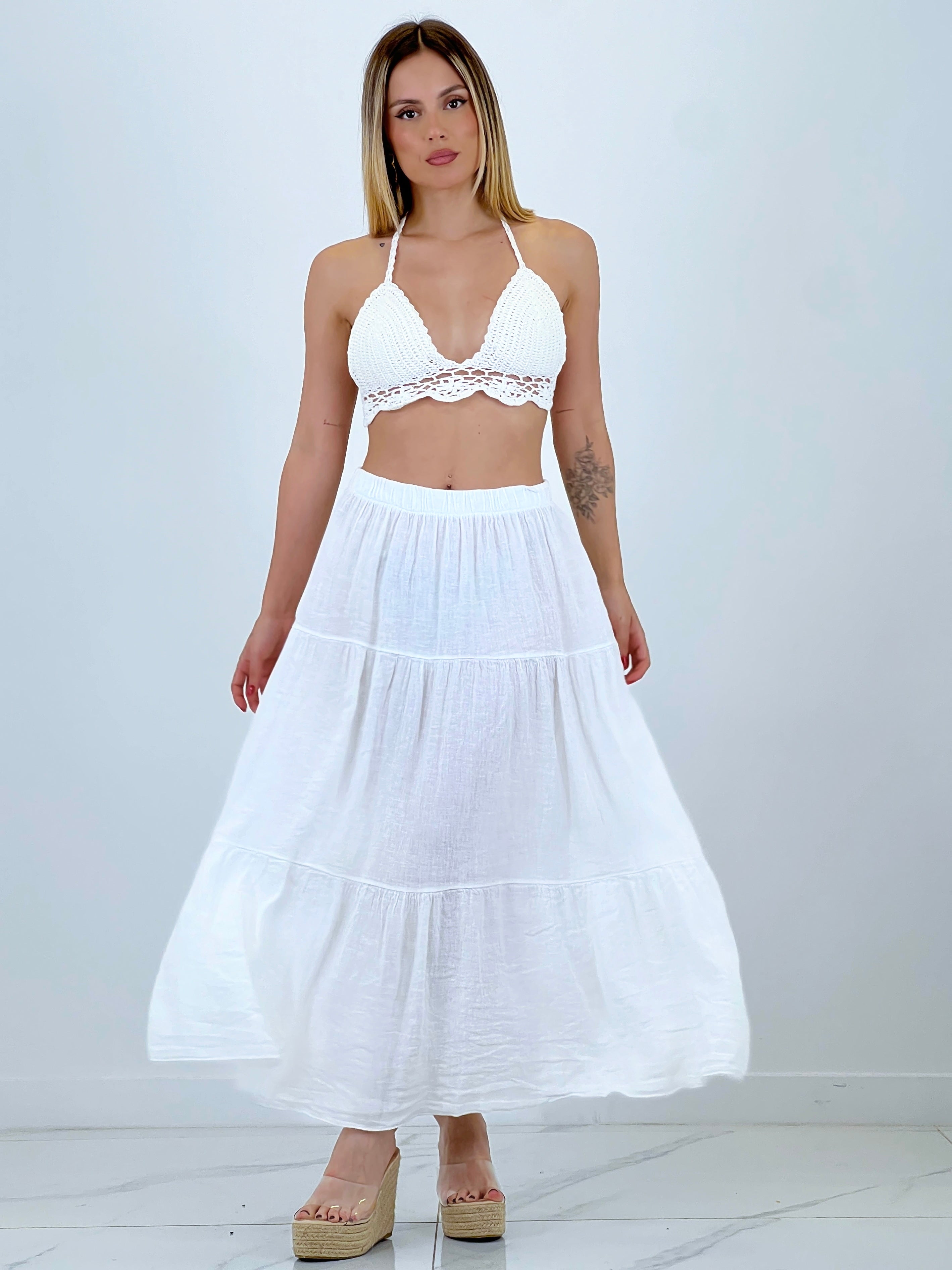 Falda rustica pannelli