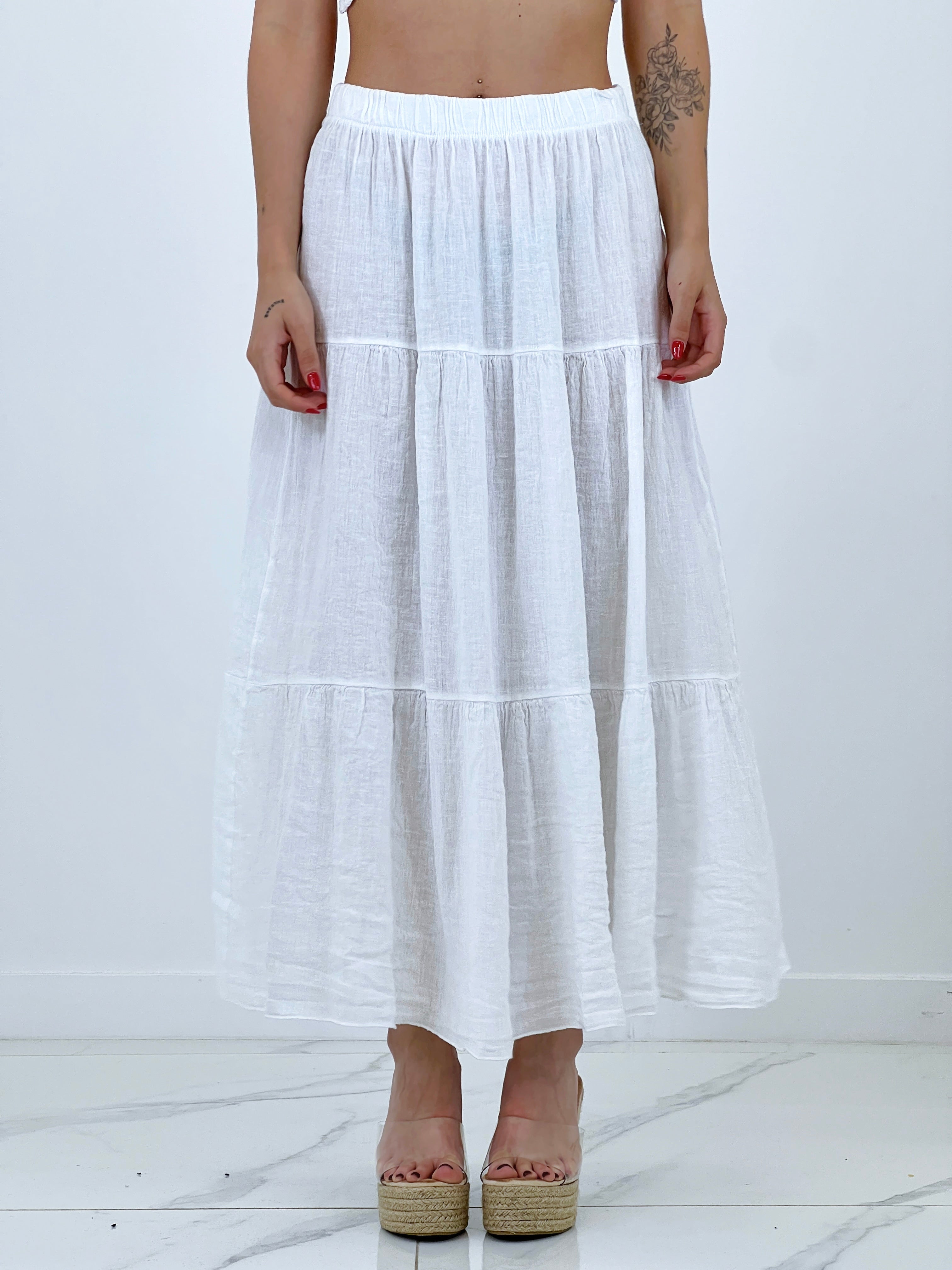 Falda rustica pannelli