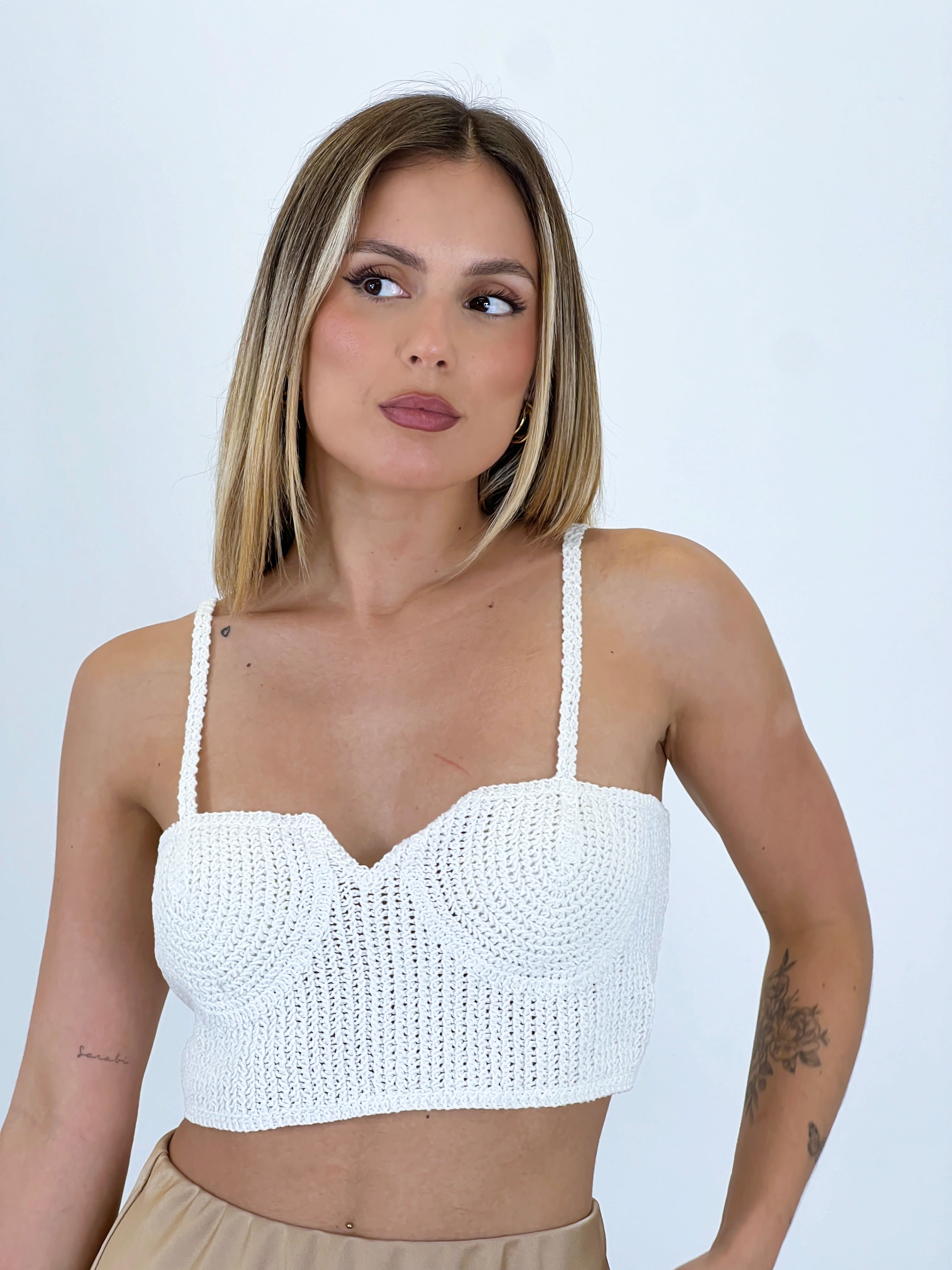 Corsé croché Hanoi