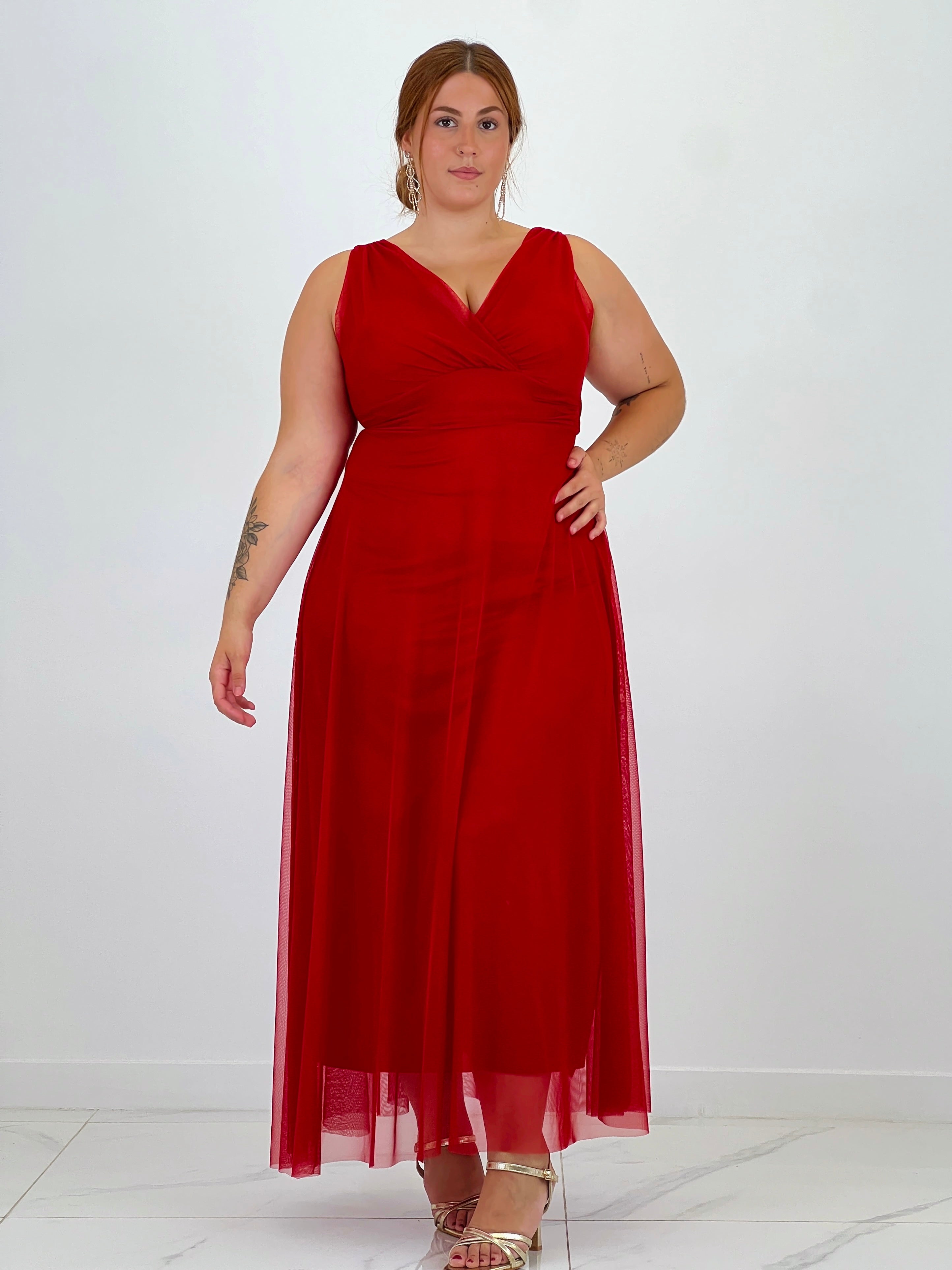 Vestido largo Alexandra - Zebra&Maduixa®