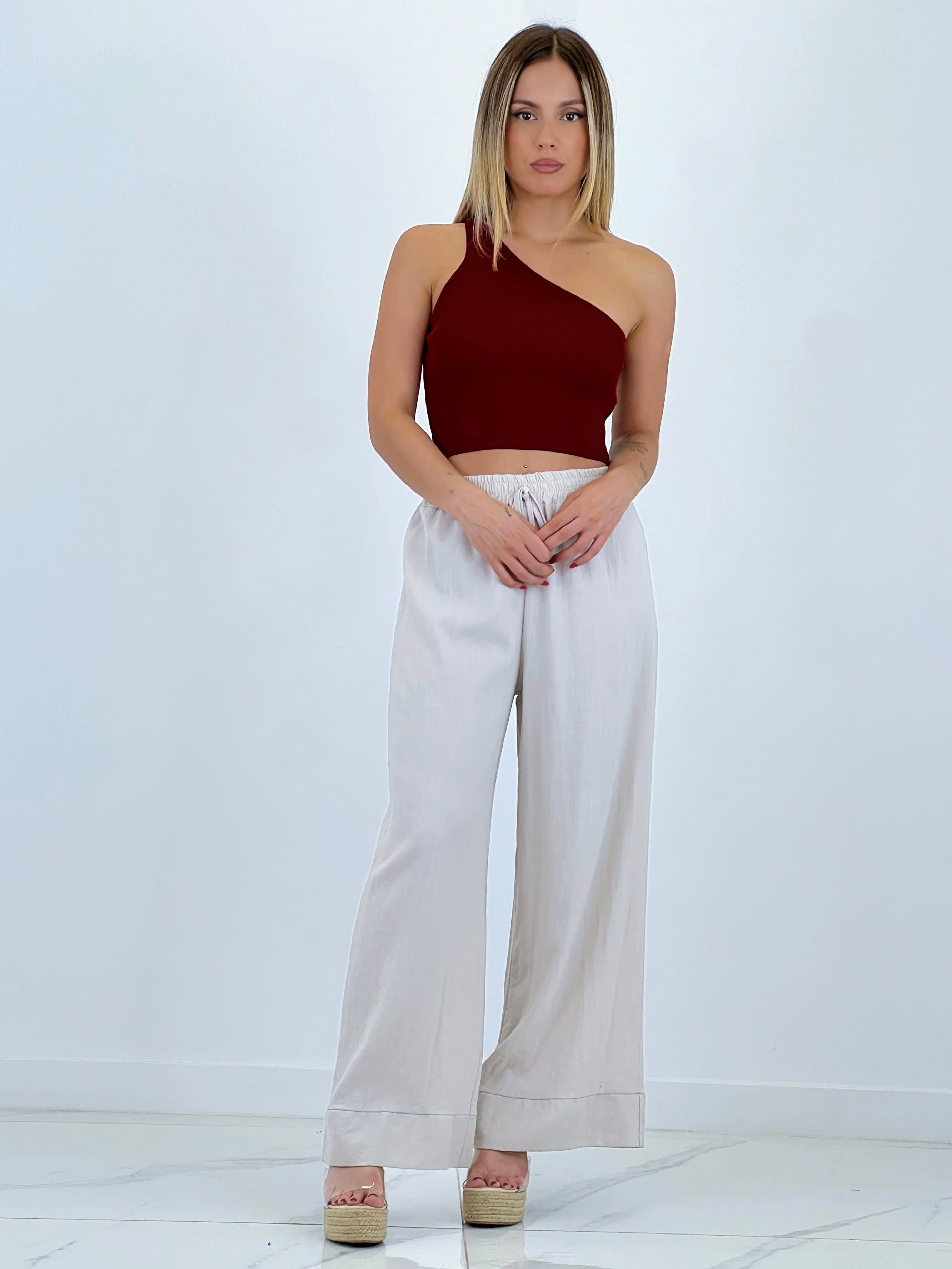 Top punto asimétrico Astrid