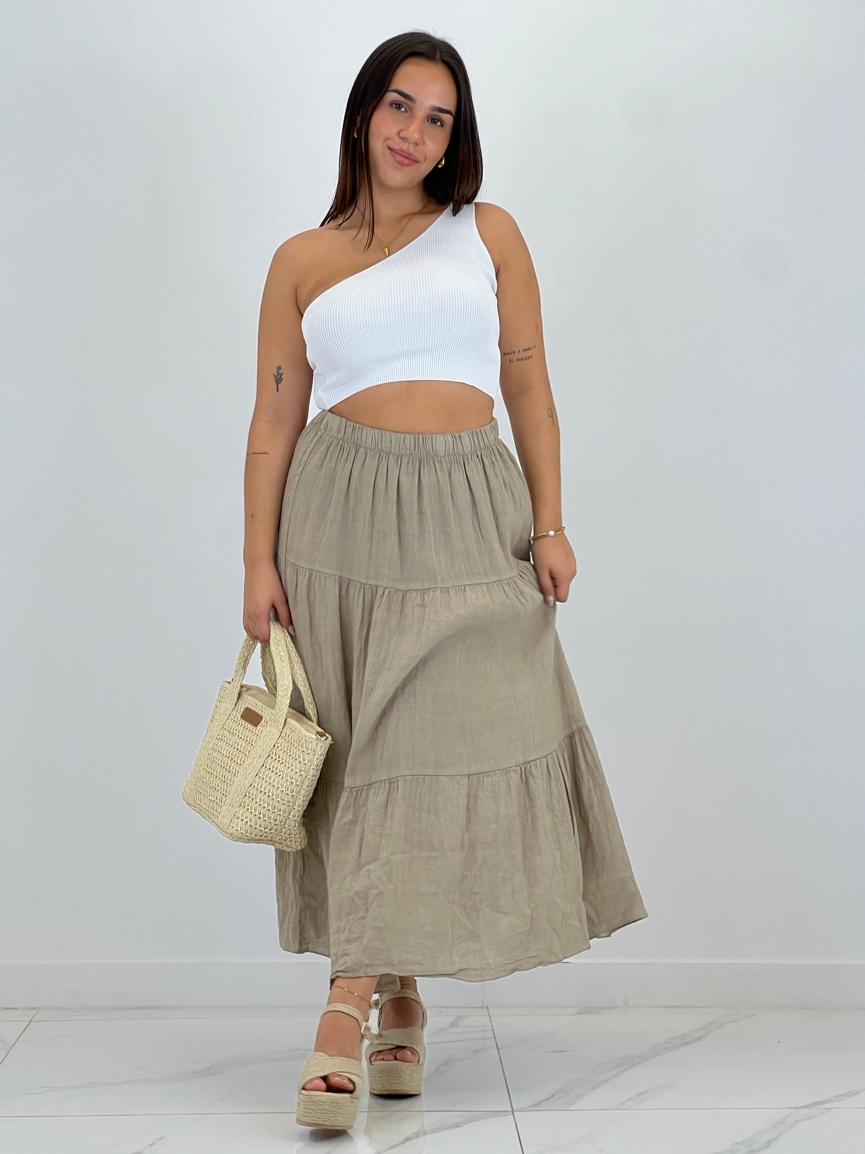 Falda rustica pannelli