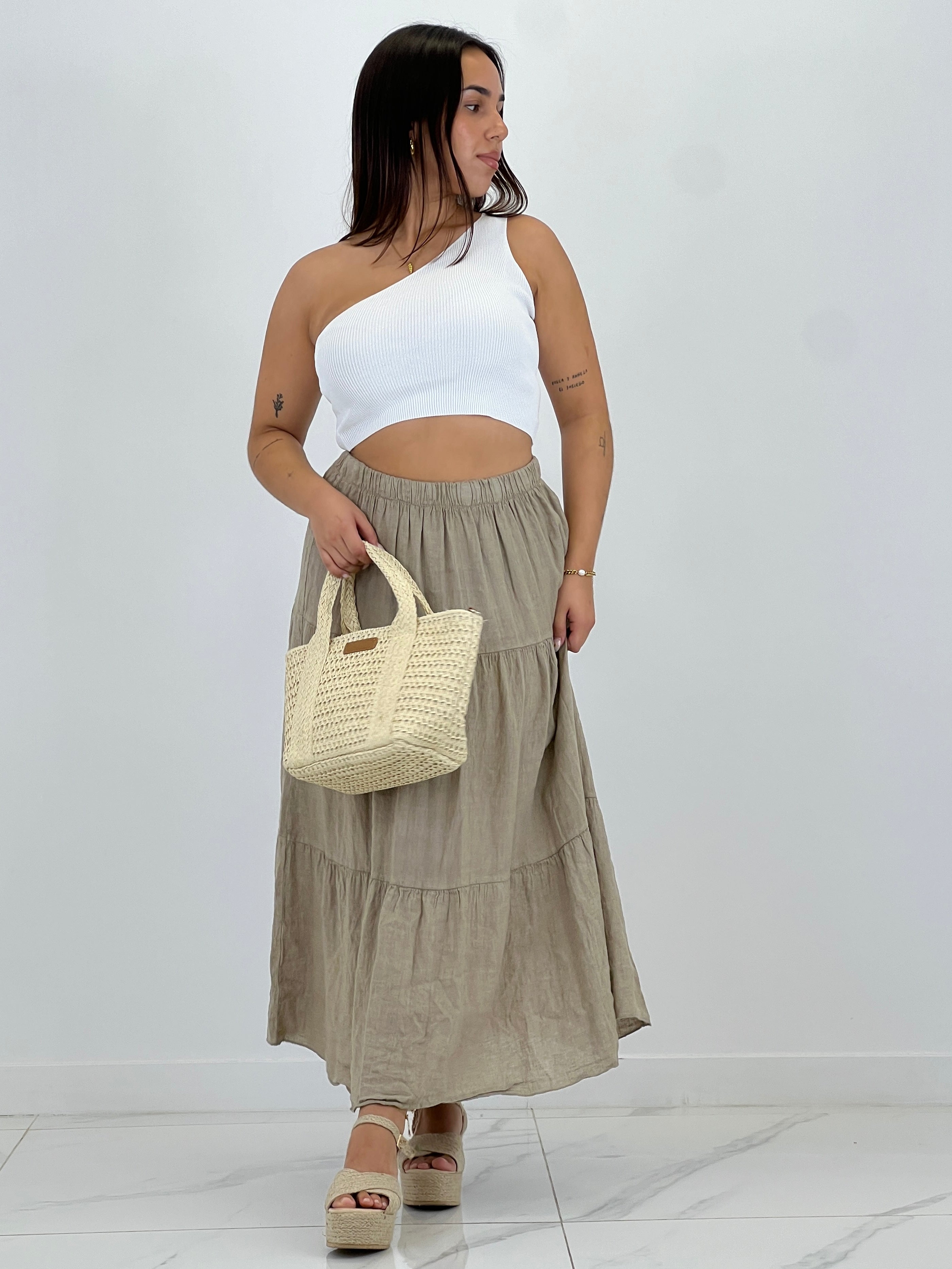 Falda rustica pannelli