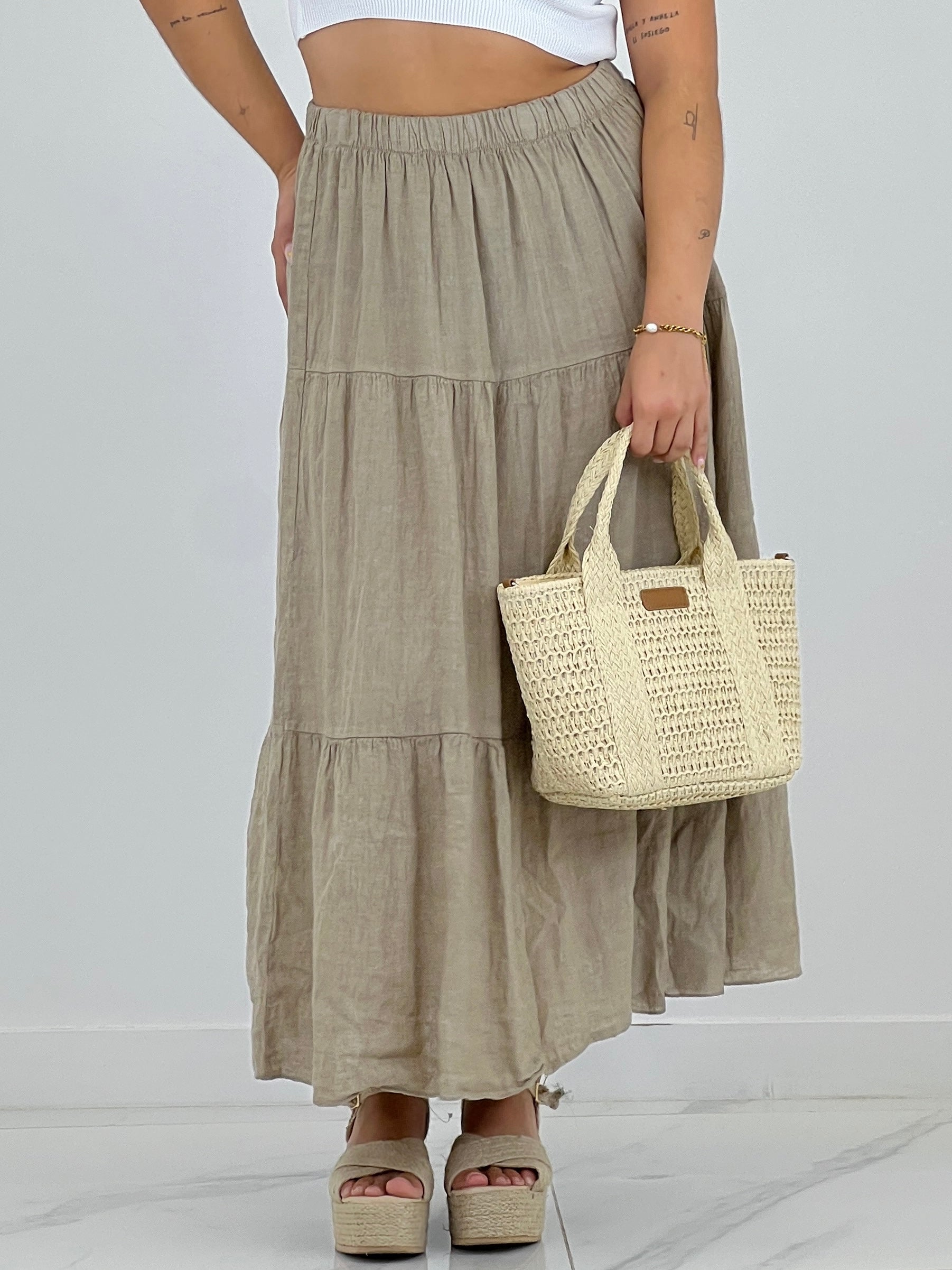 Falda rustica pannelli