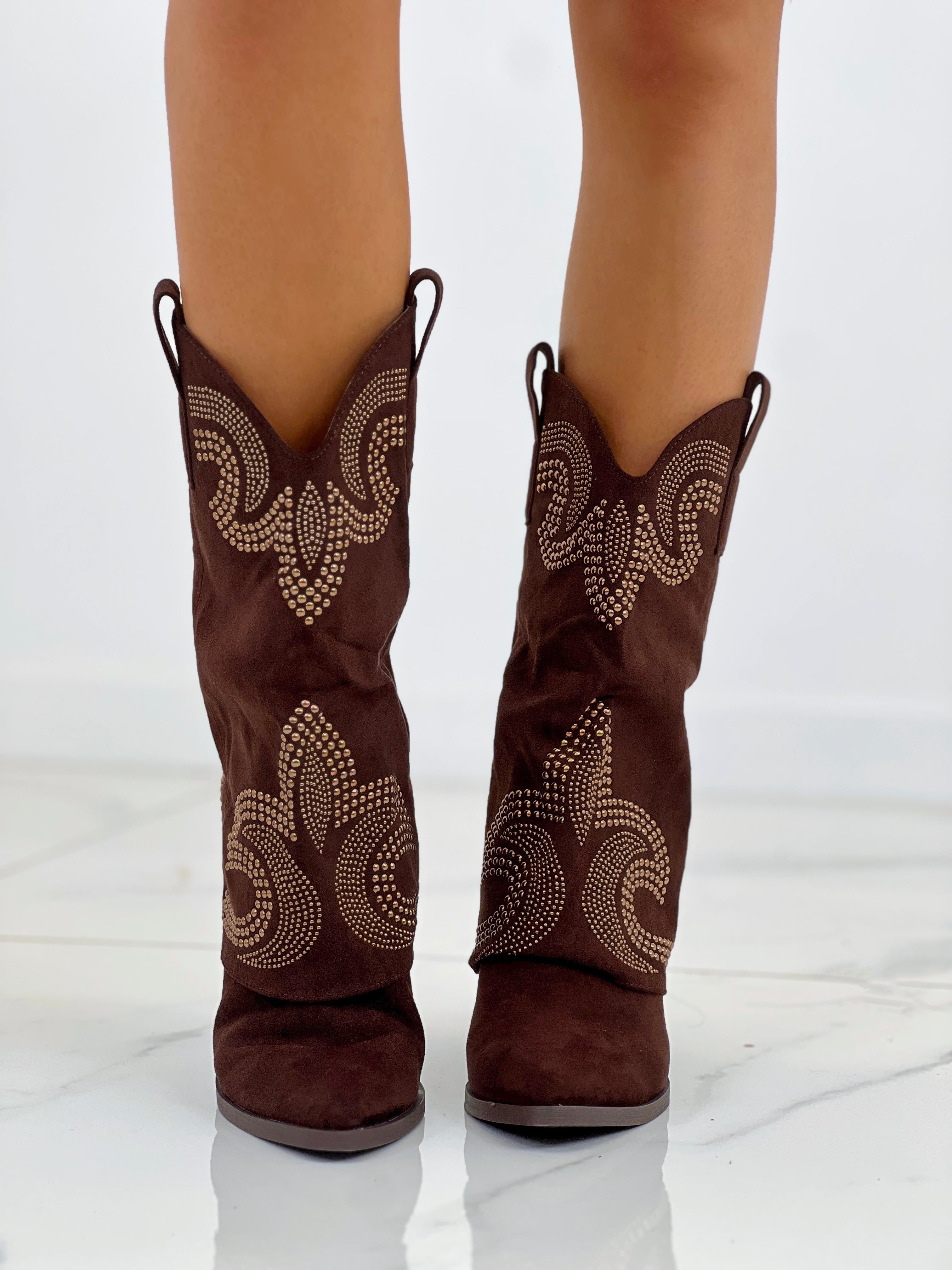 Bota cowboy ante Phoenix