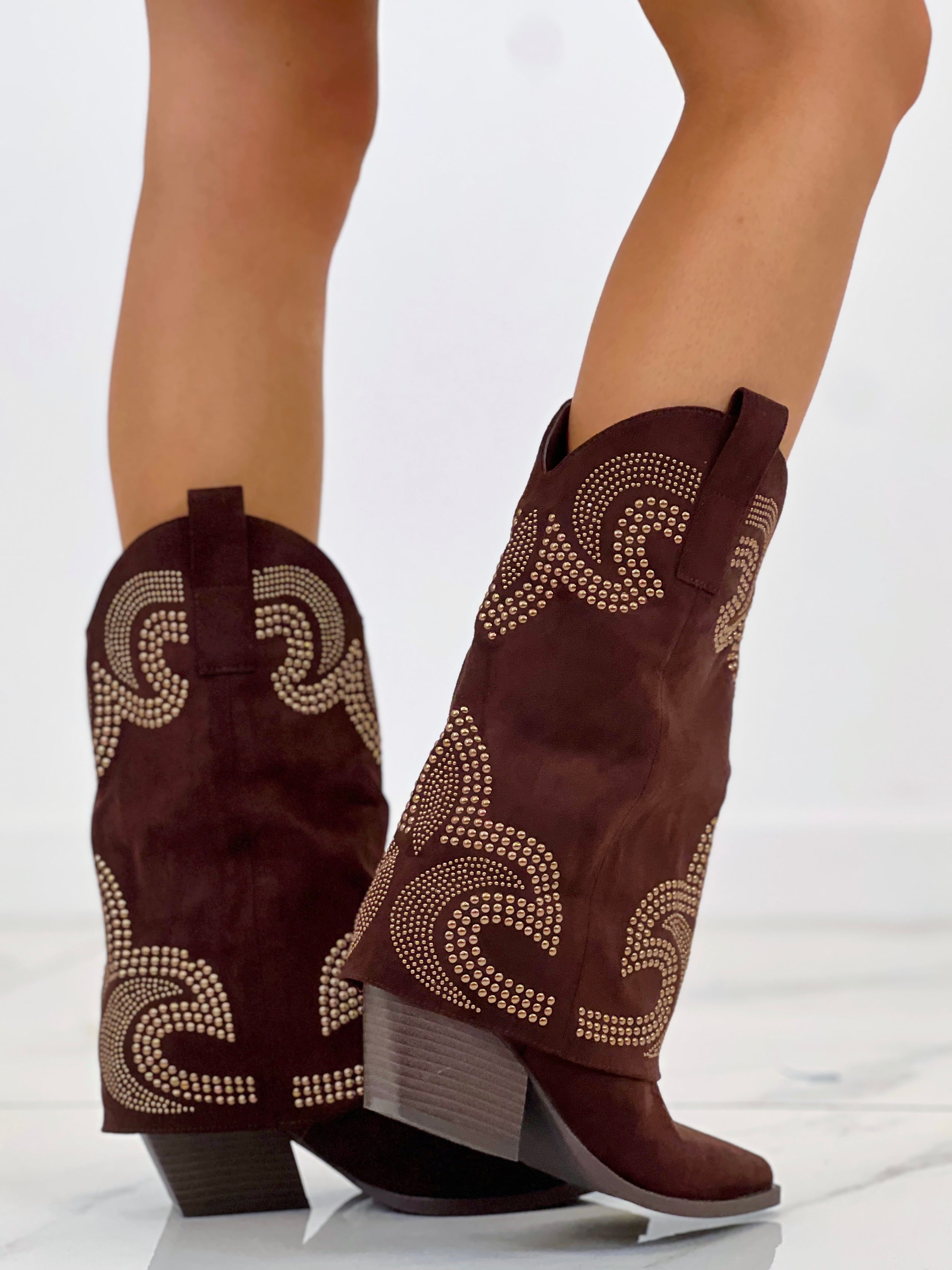 Bota cowboy ante Phoenix