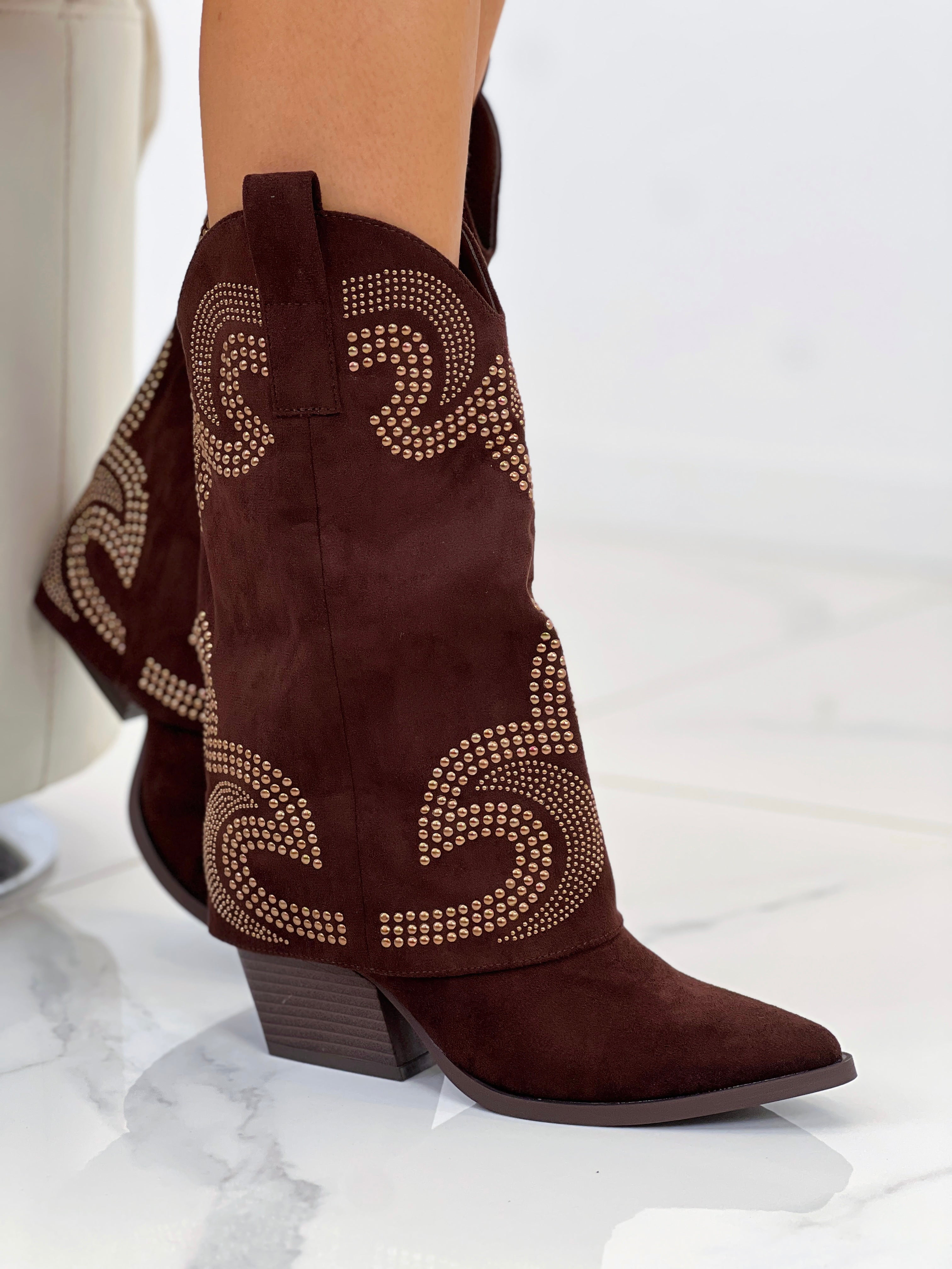 Bota cowboy ante Phoenix