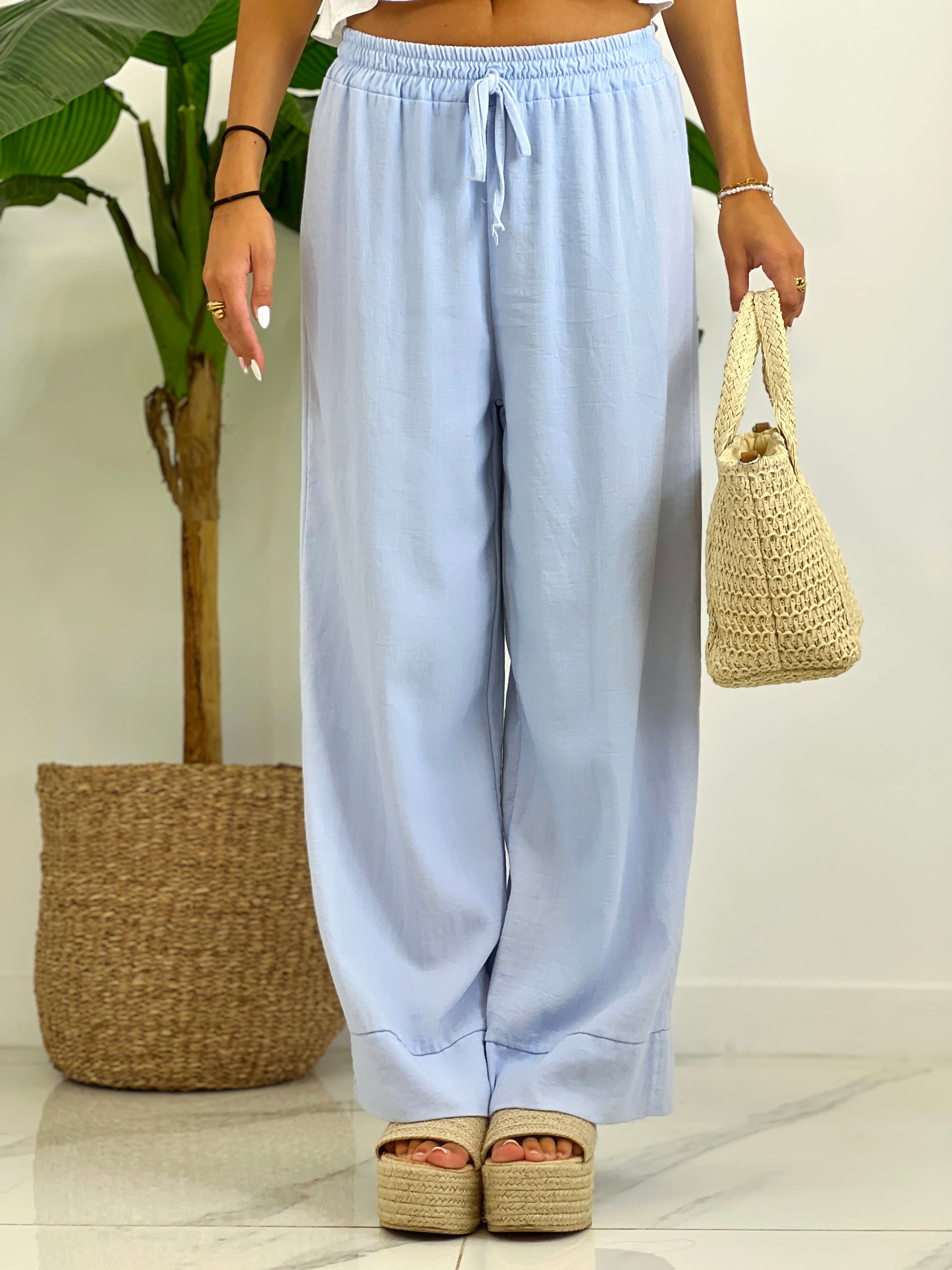 Palazzo pants thread