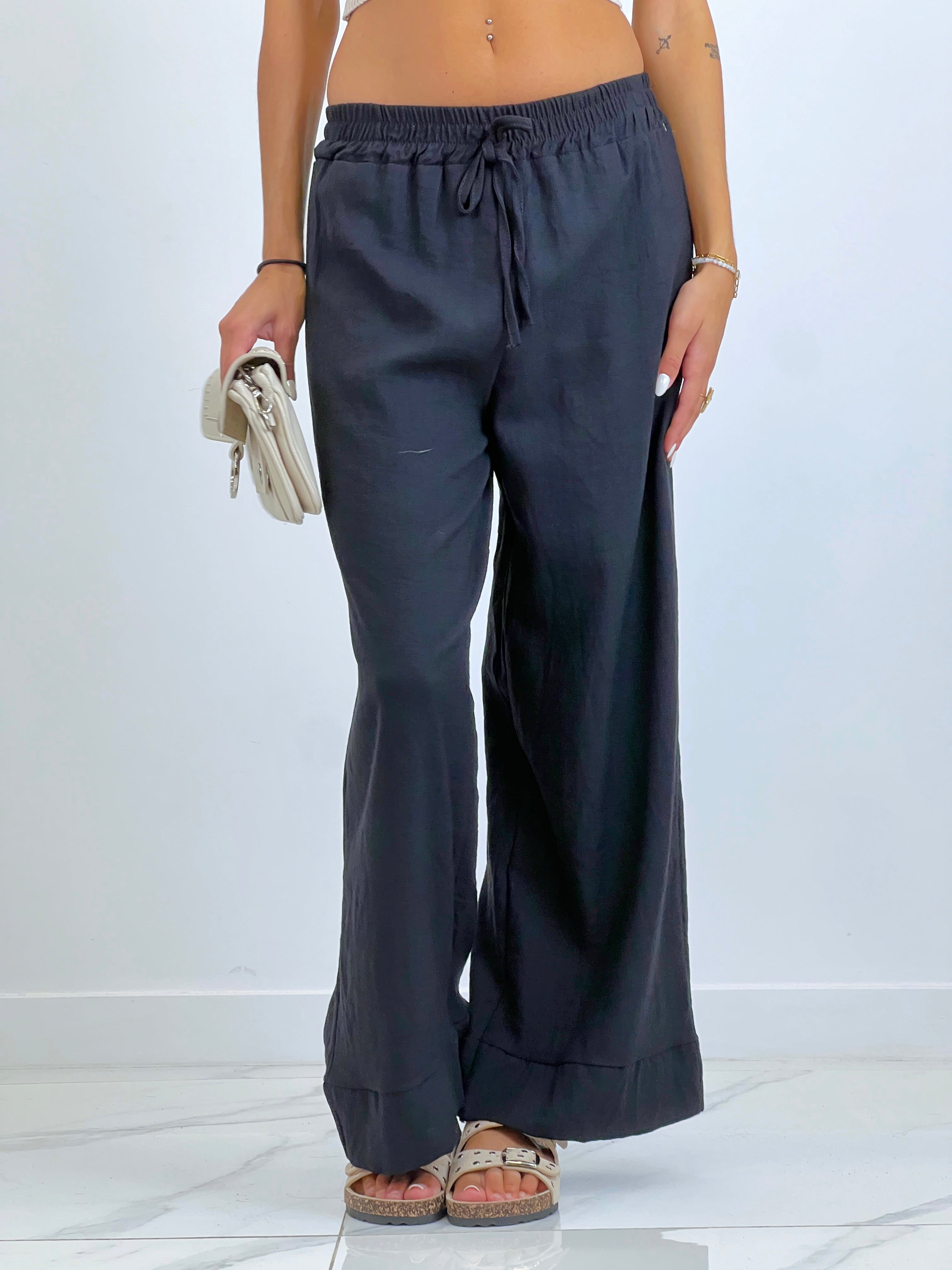 Palazzo pants thread