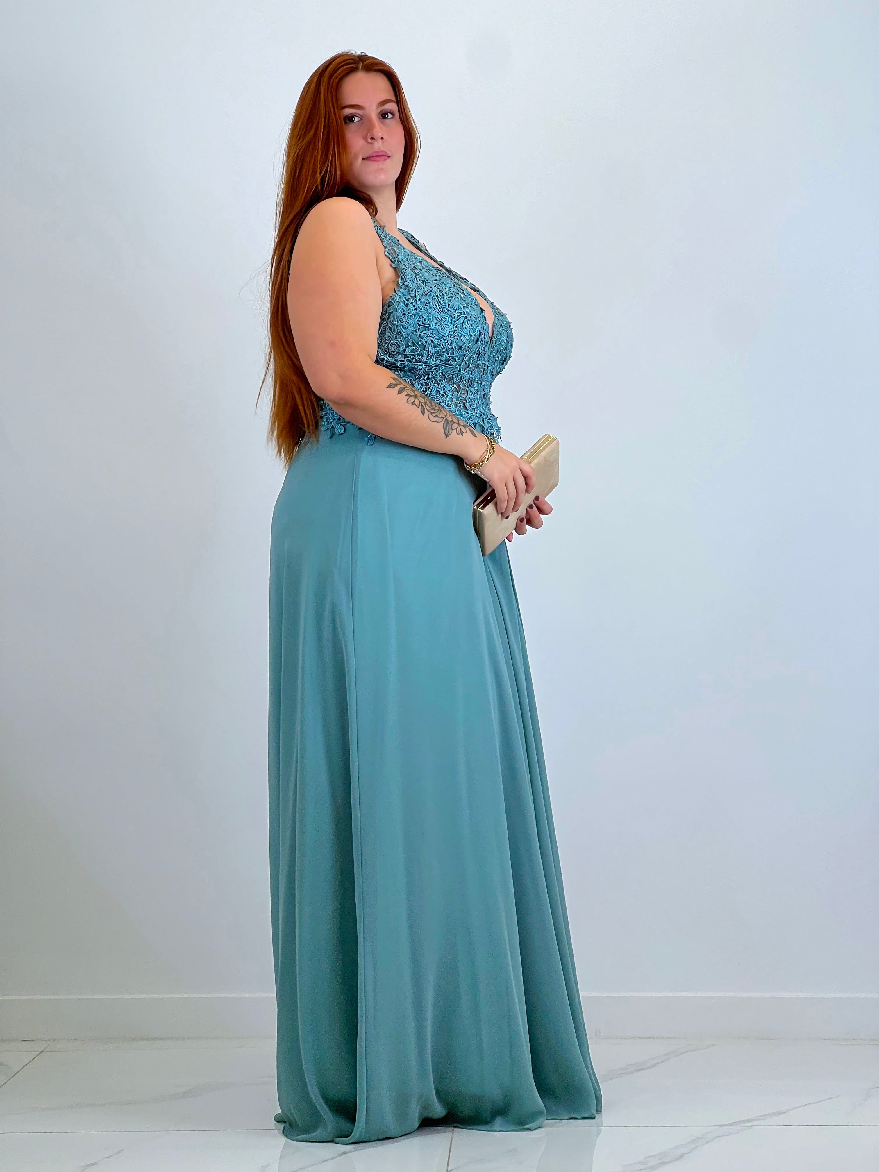 Vestido Adara Plus Size